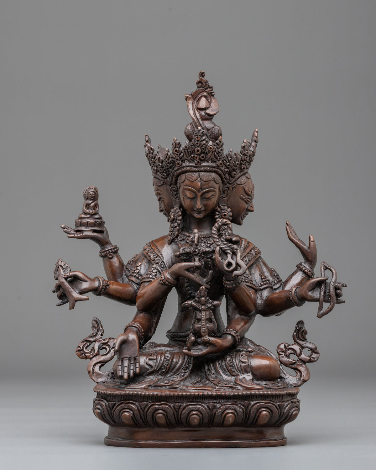 Namgyalma Statue