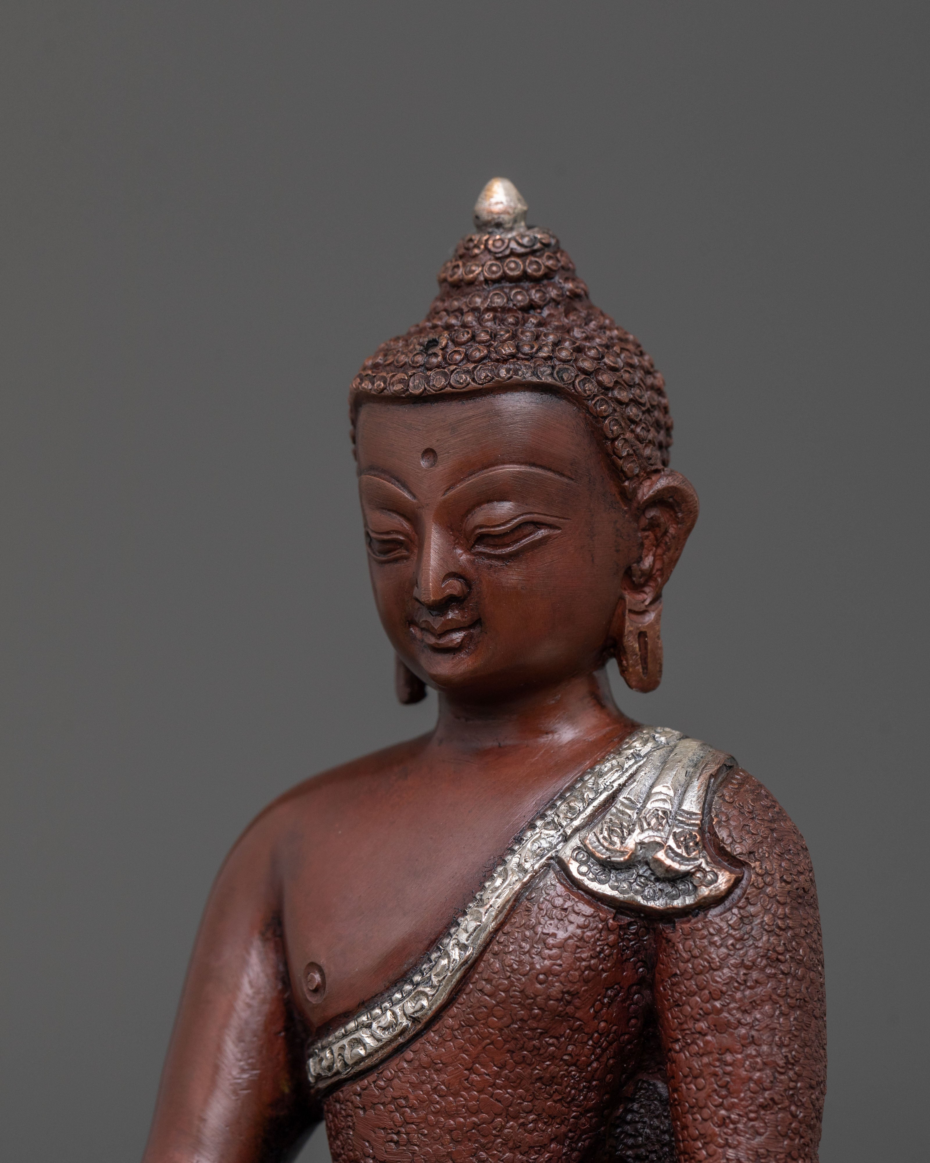 Three Buddhas Statue Set | Altar Home Decor