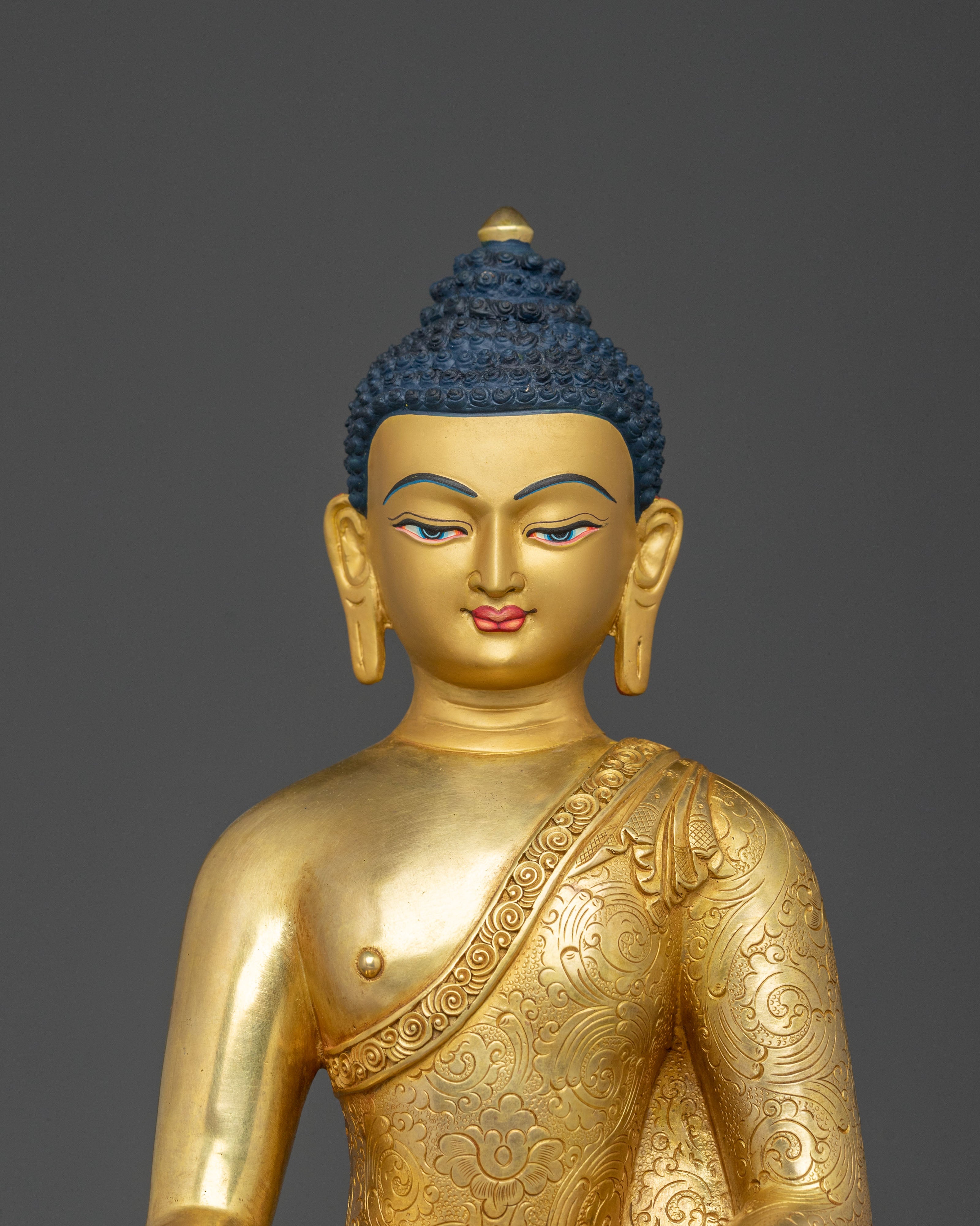 Shakyamuni Buddha Statue – The Historical Buddha