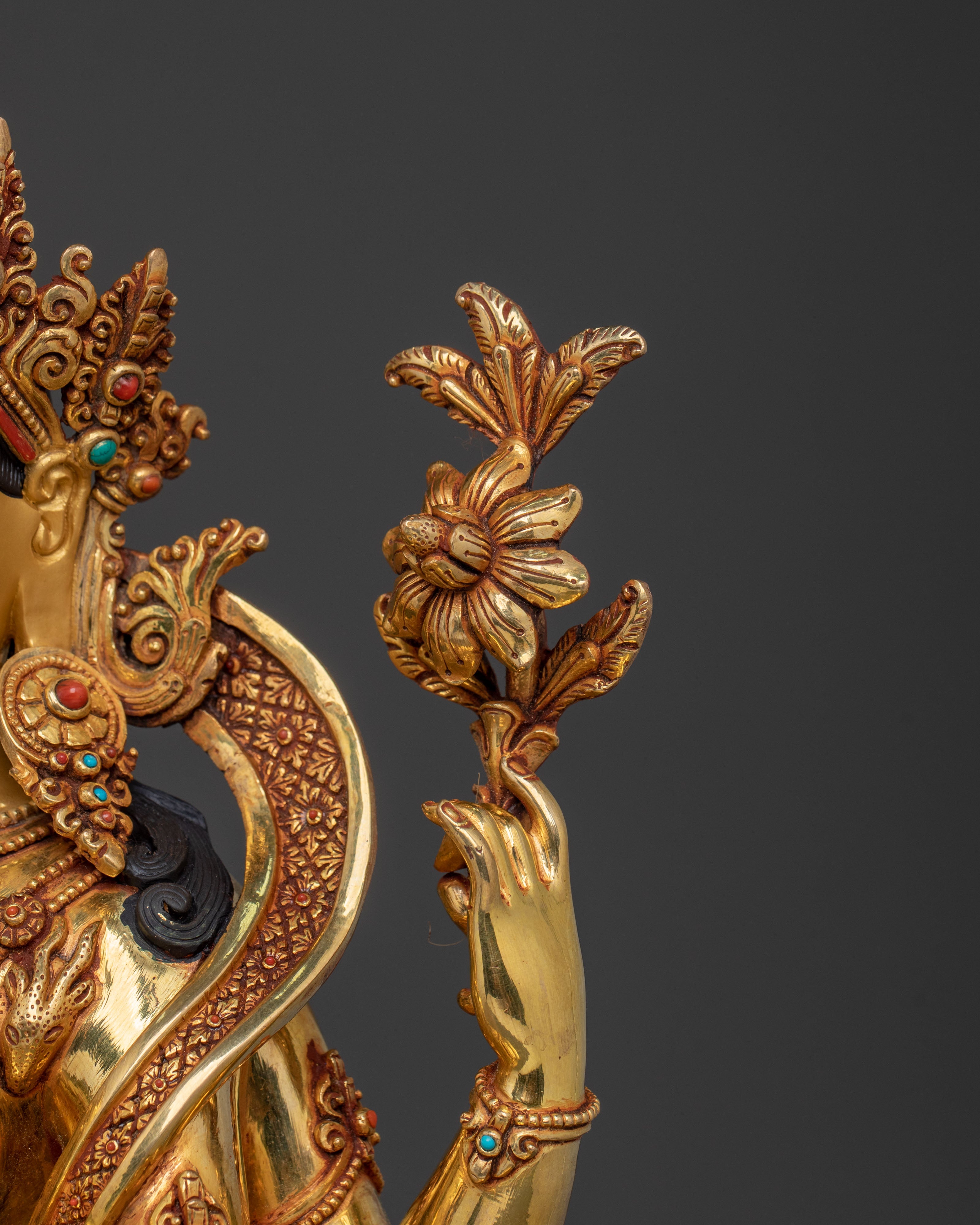 Chenrezig Statue | Symbol of Infinite Compassion