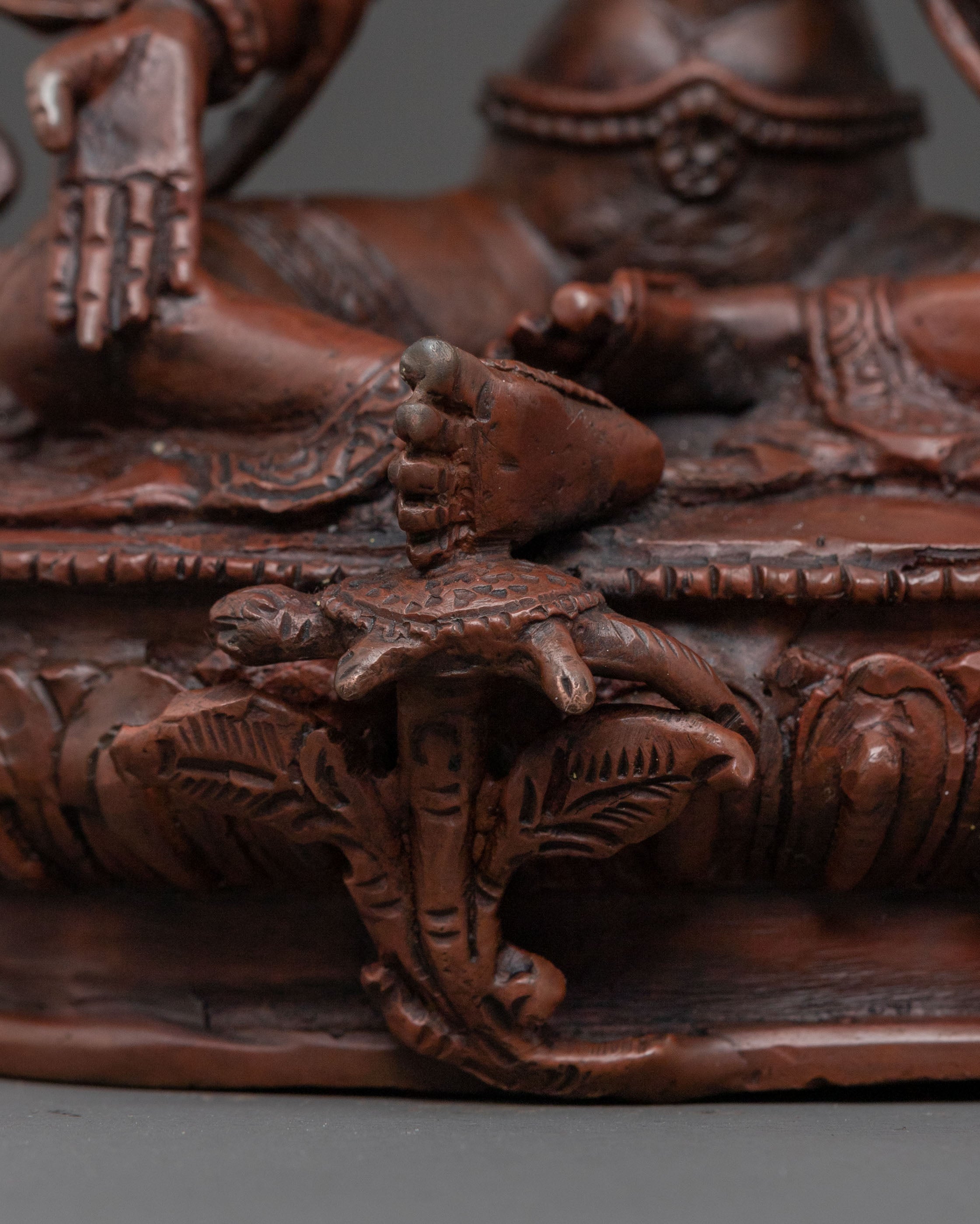 Devi Laxmi Sculpture | Wealth Goddess