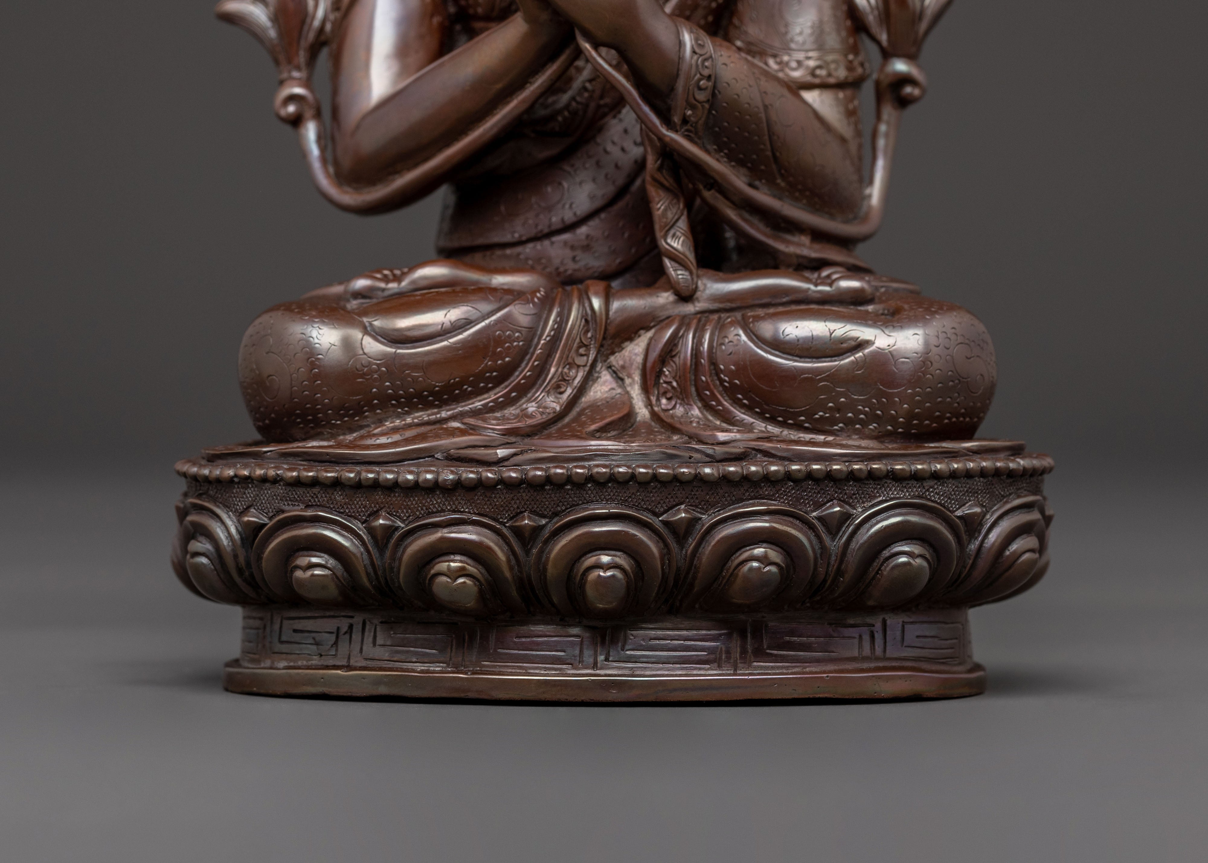 Tsongkhapa Master Figure: Embodiment of Wisdom