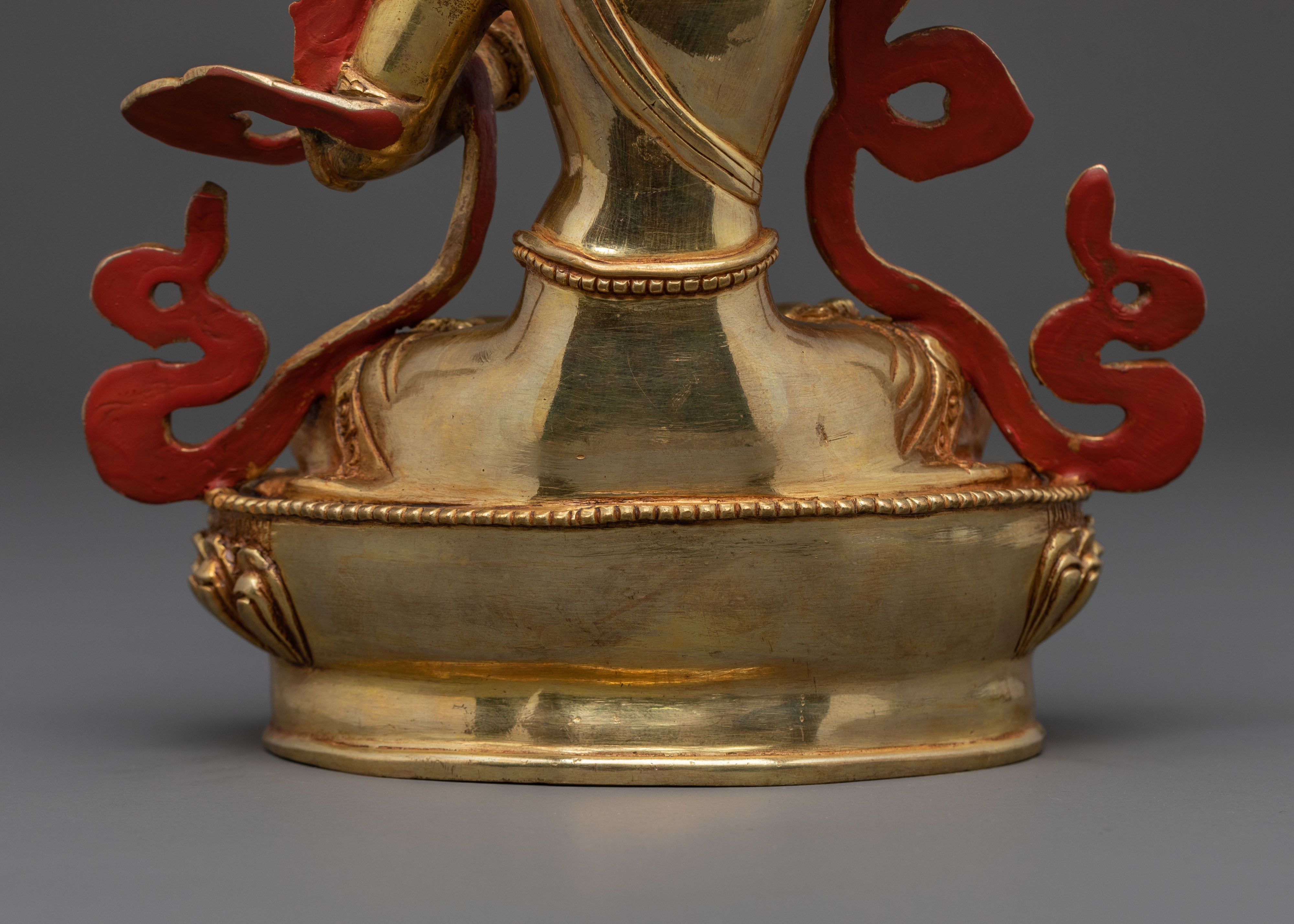 Divine Manjushri Statue | Buddhist Altar Decor