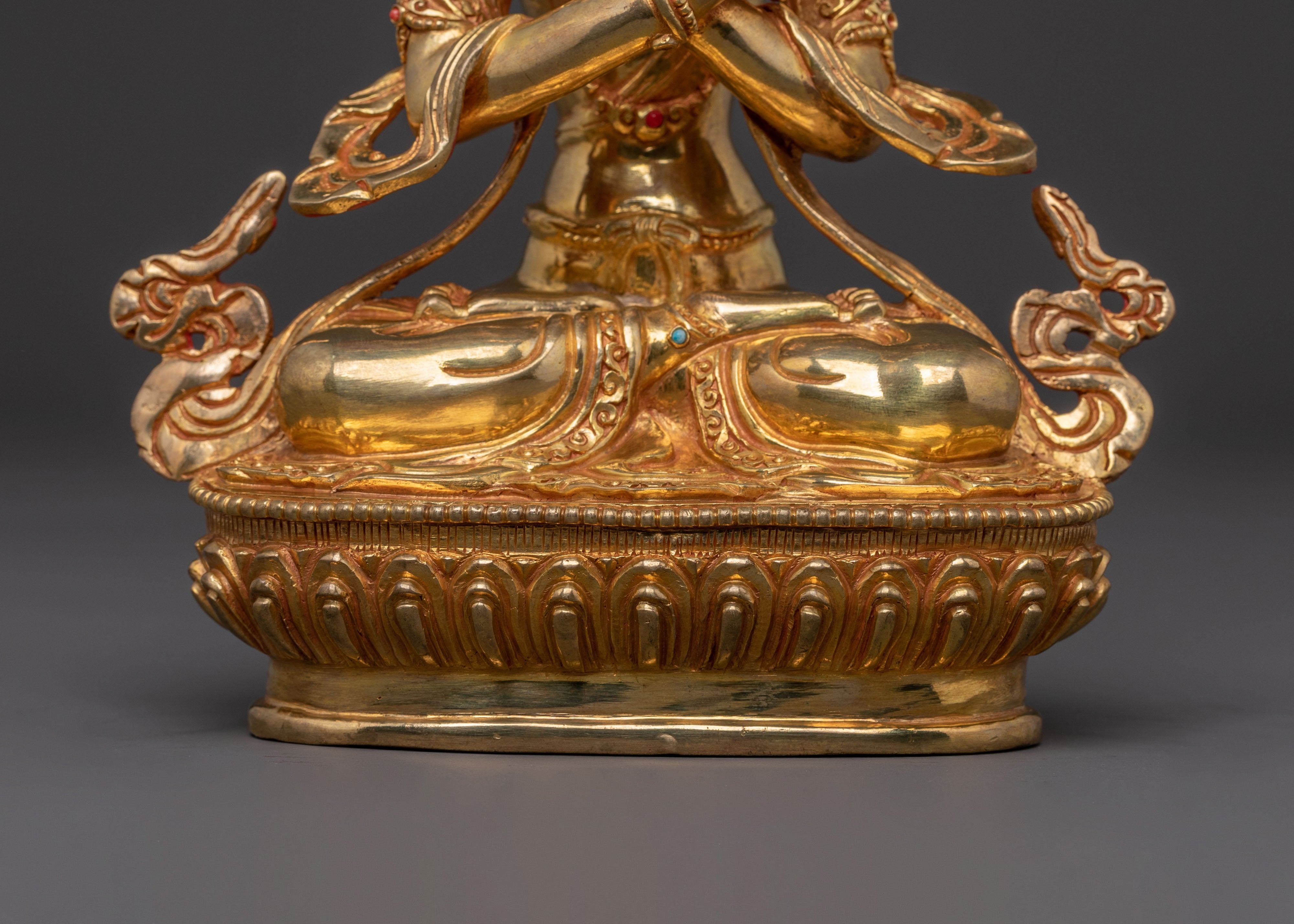 Vajradhara Spiritual Statue | Adi Buddha