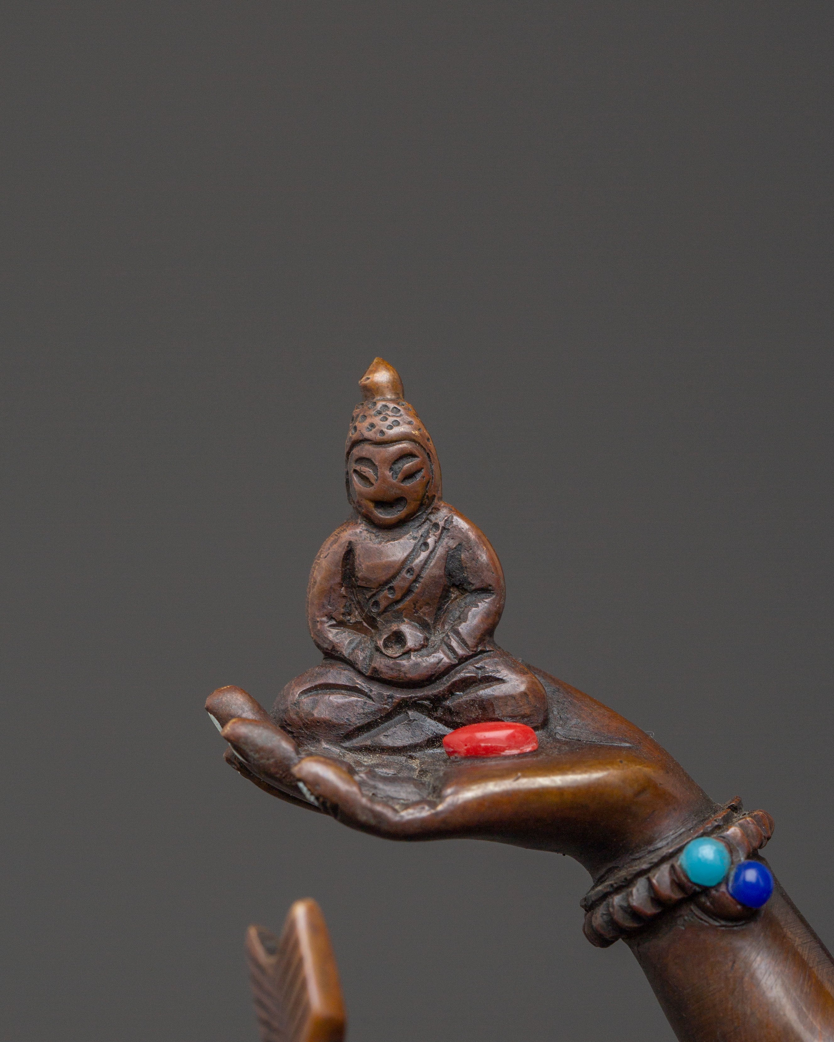 Namgyalma Long Life Blessing Statue | Long Life Deity