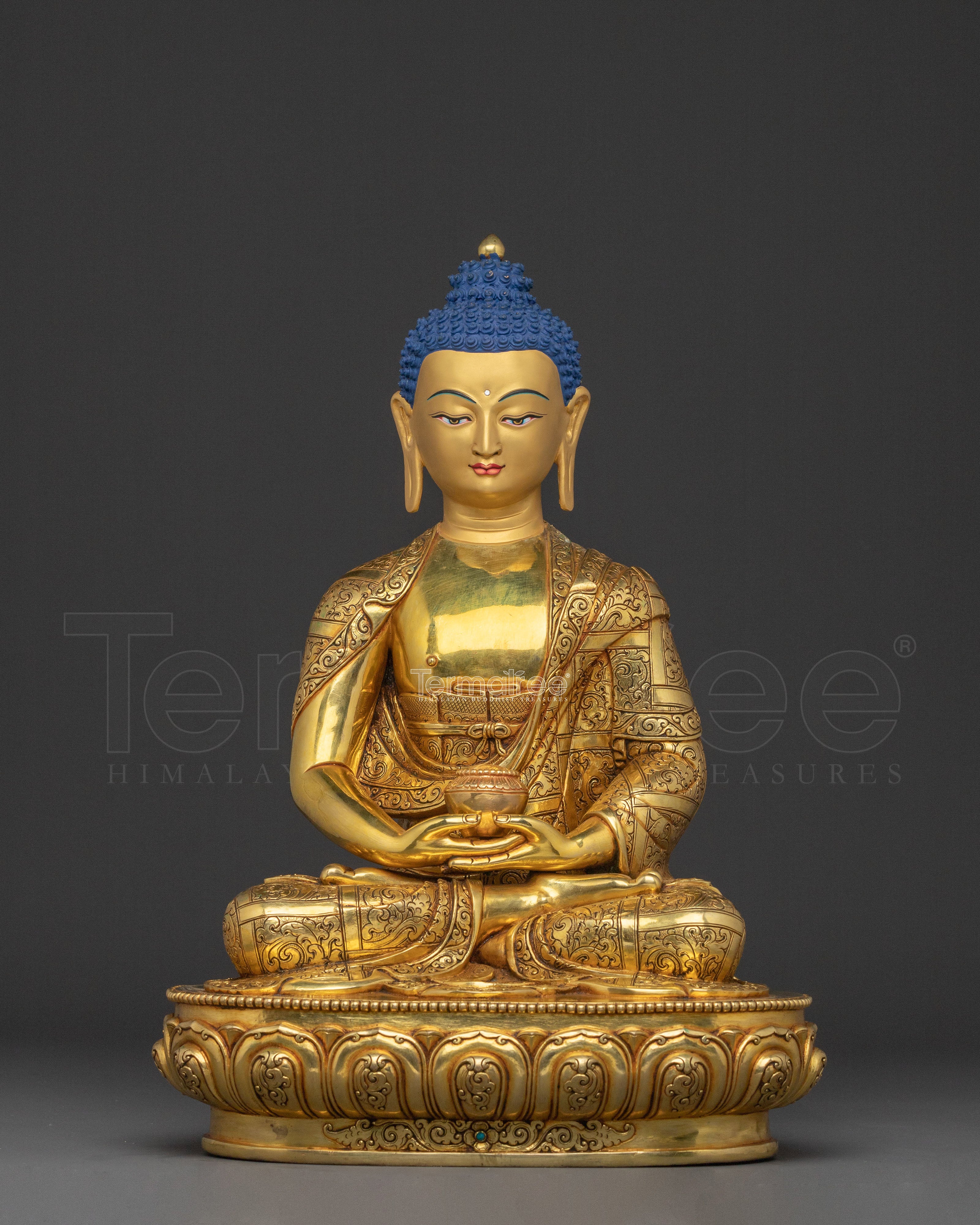 Amitabha Buddha Statue