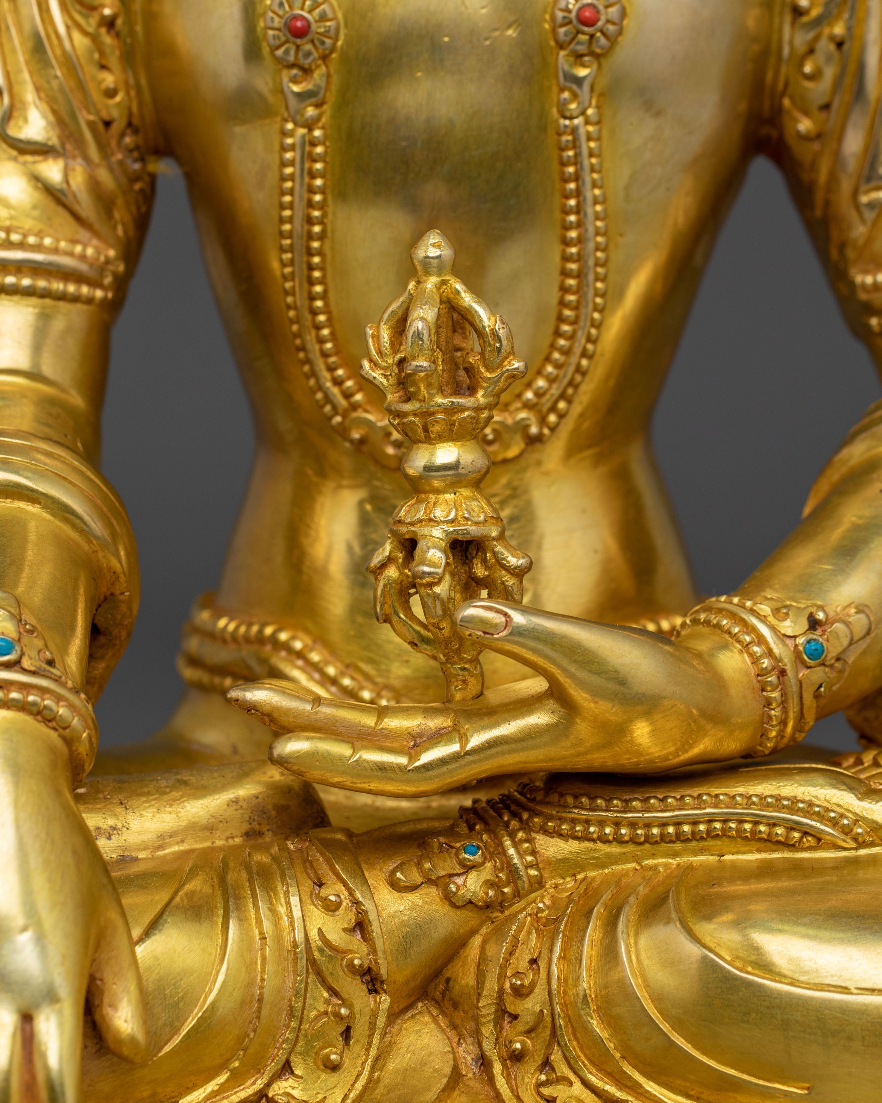 Akshobhya Buddha Statue | Made in Nepal