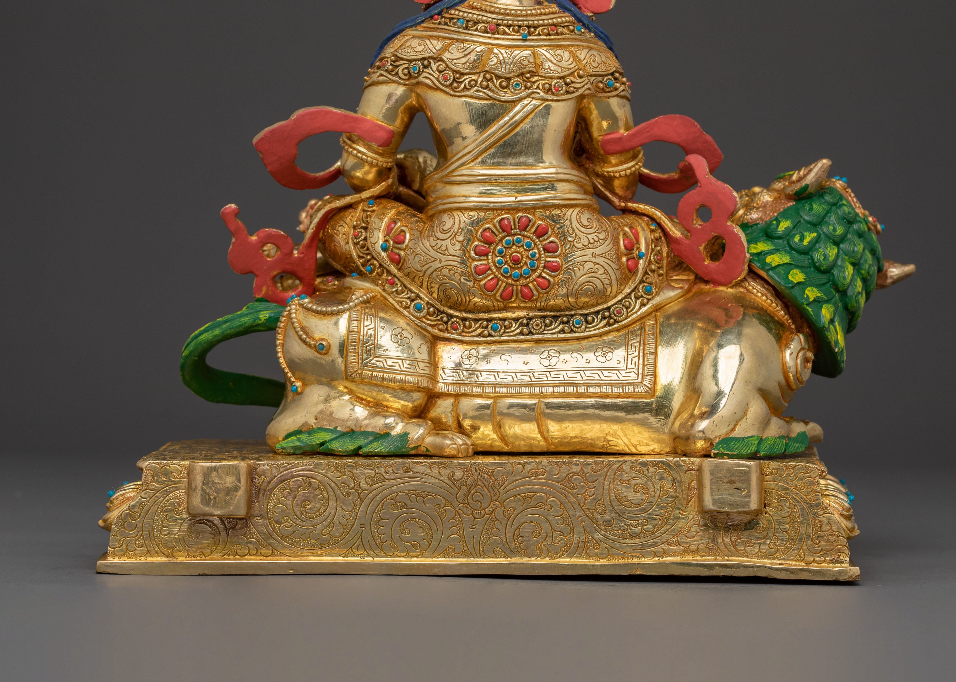 Namtoshe Guardian Figure | Spiritual Sculpture