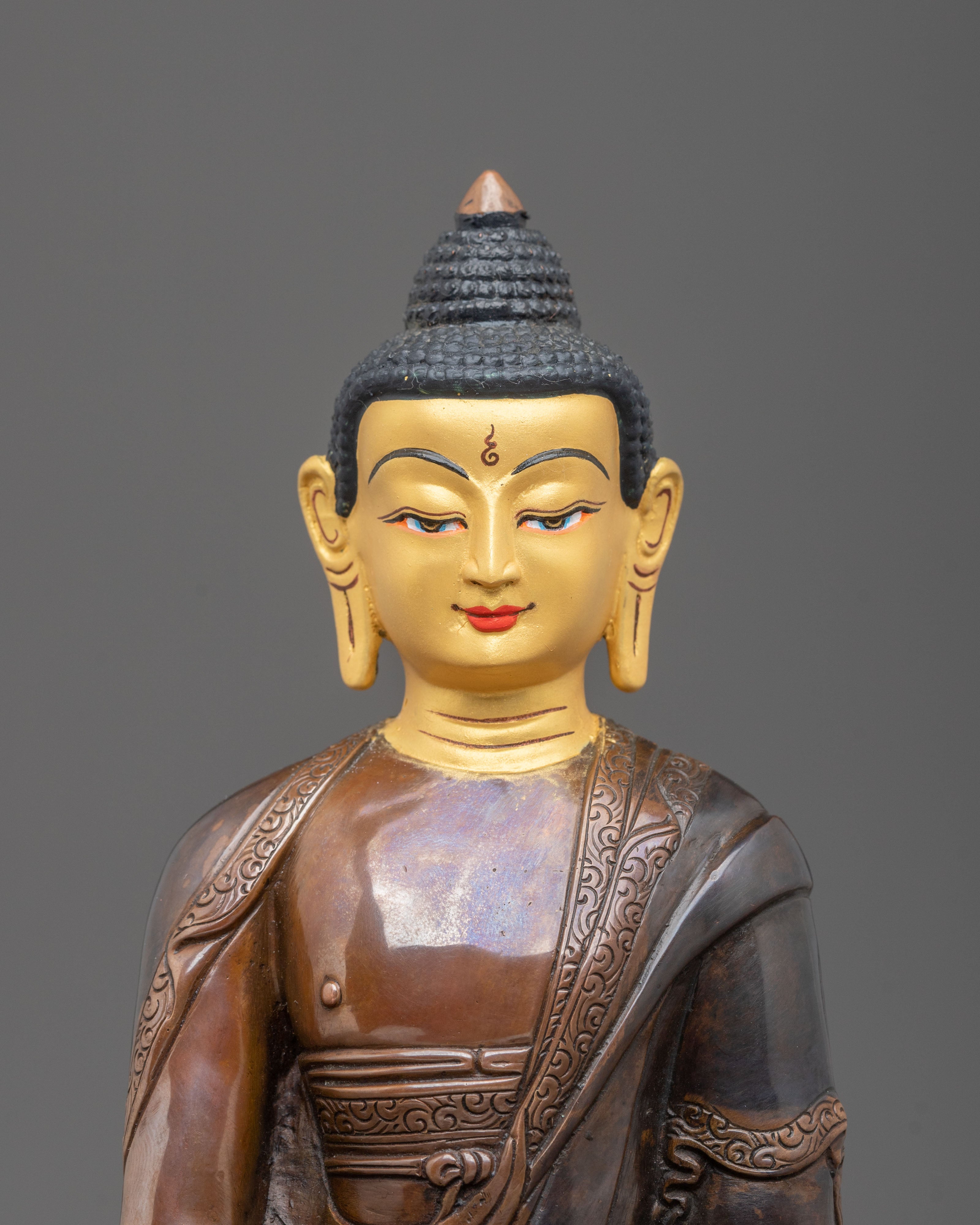 Amitabha Buddha Dhyana Statue | Meditational Figurine