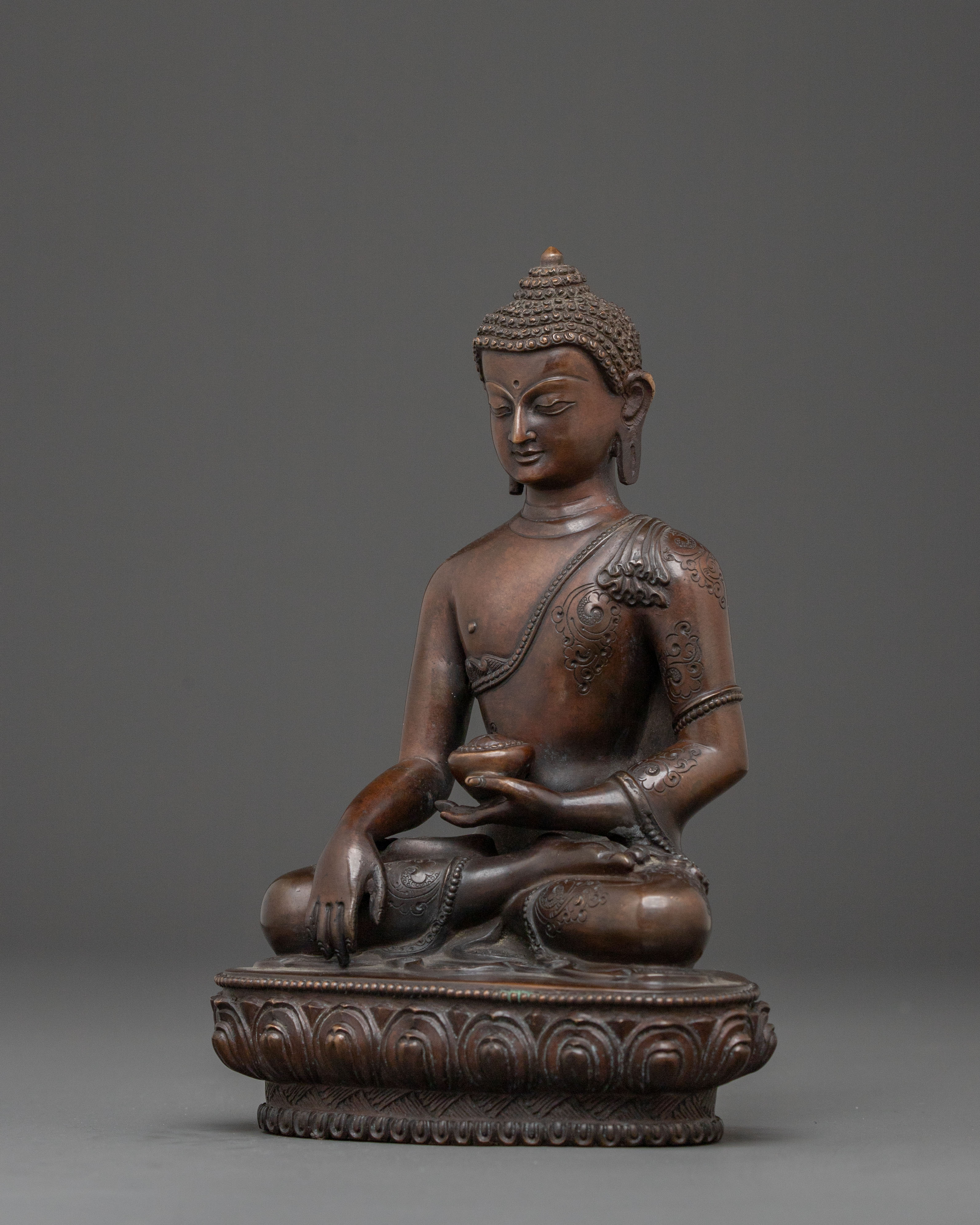 Shakyamuni Buddha Wisdom Figure | Wisdom & Serenity