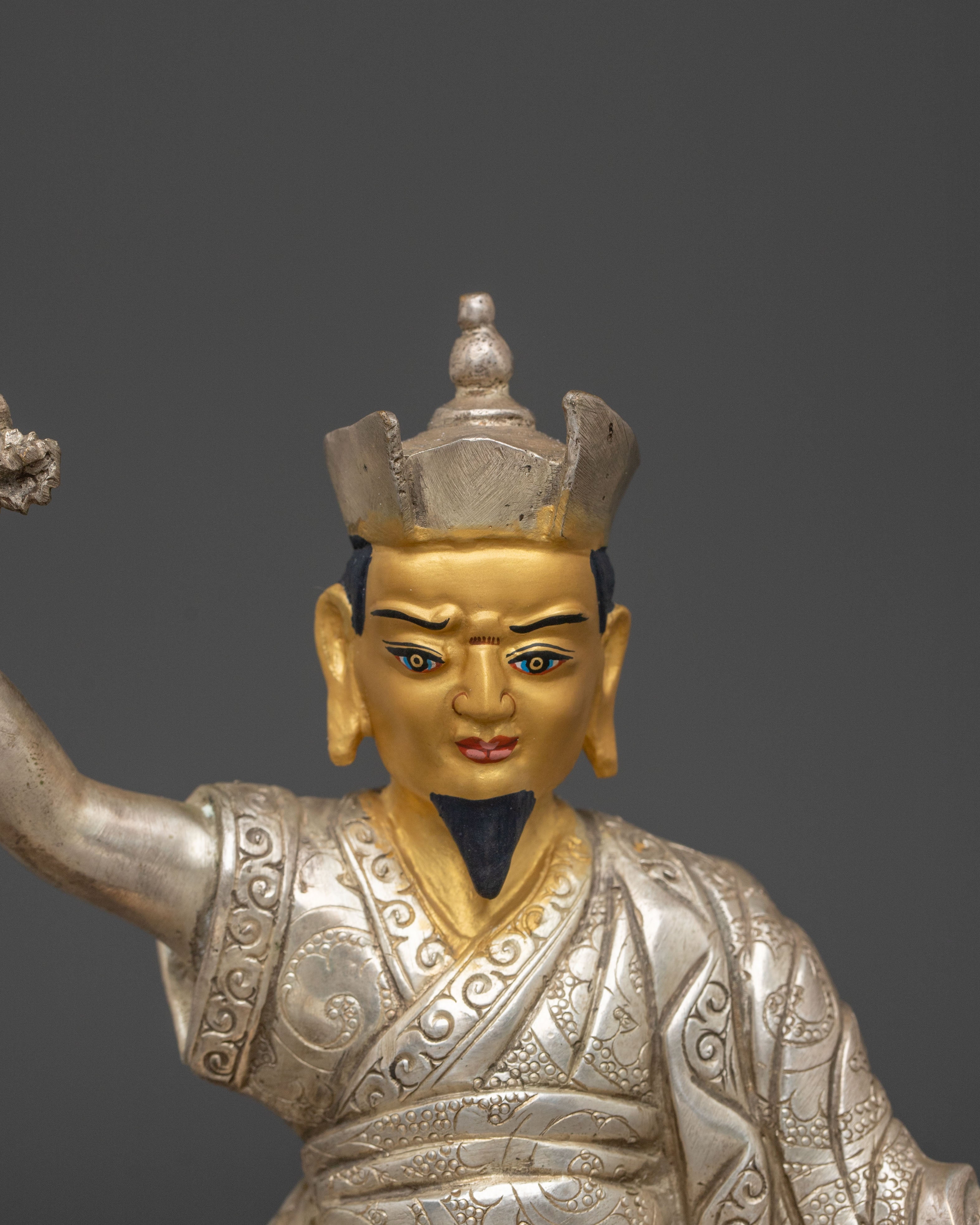 Karma Pakshi Sacred Statue | Tibetan Buddhist Master