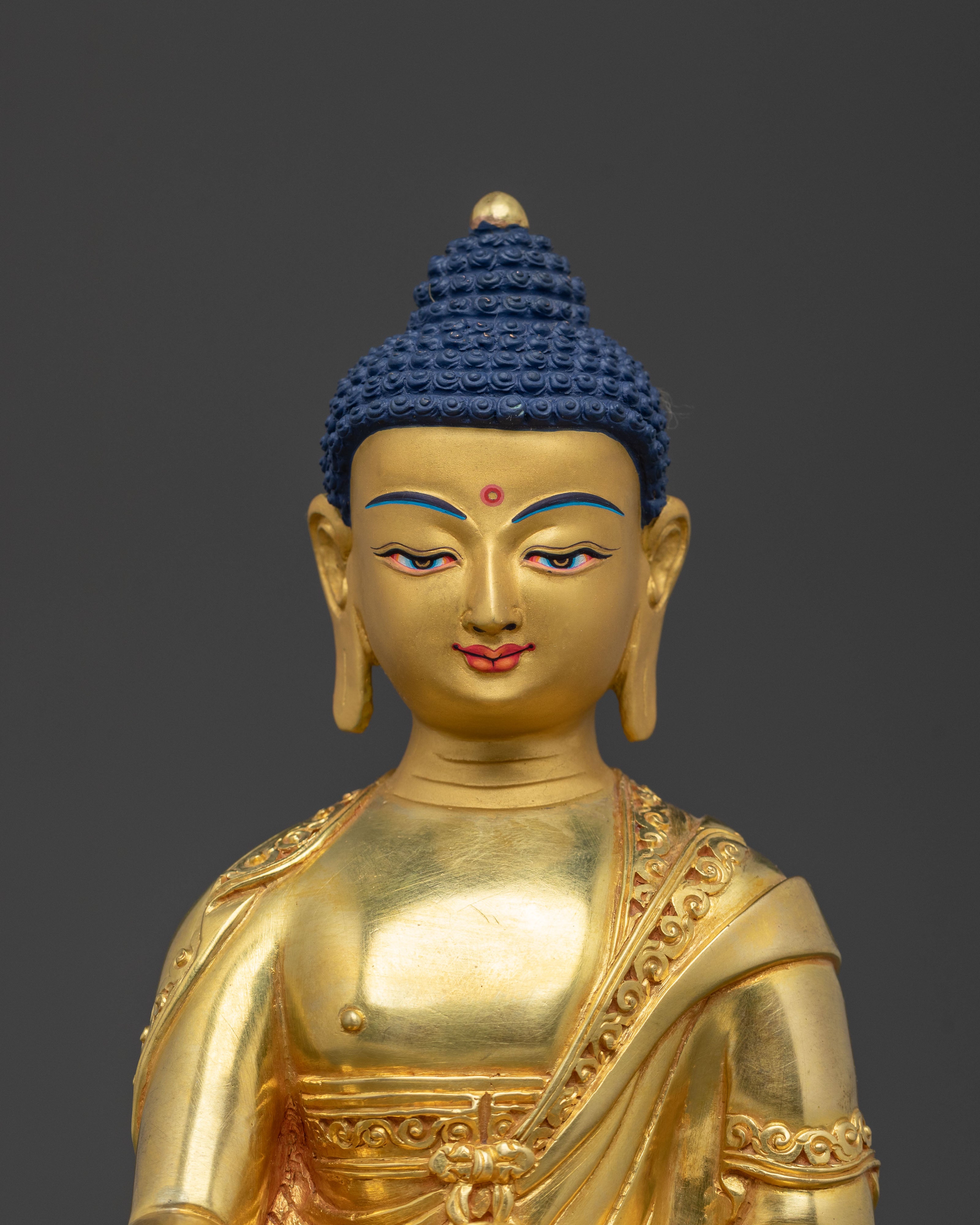 Shakyamuni Buddha Sacred Statue | The Awakened One