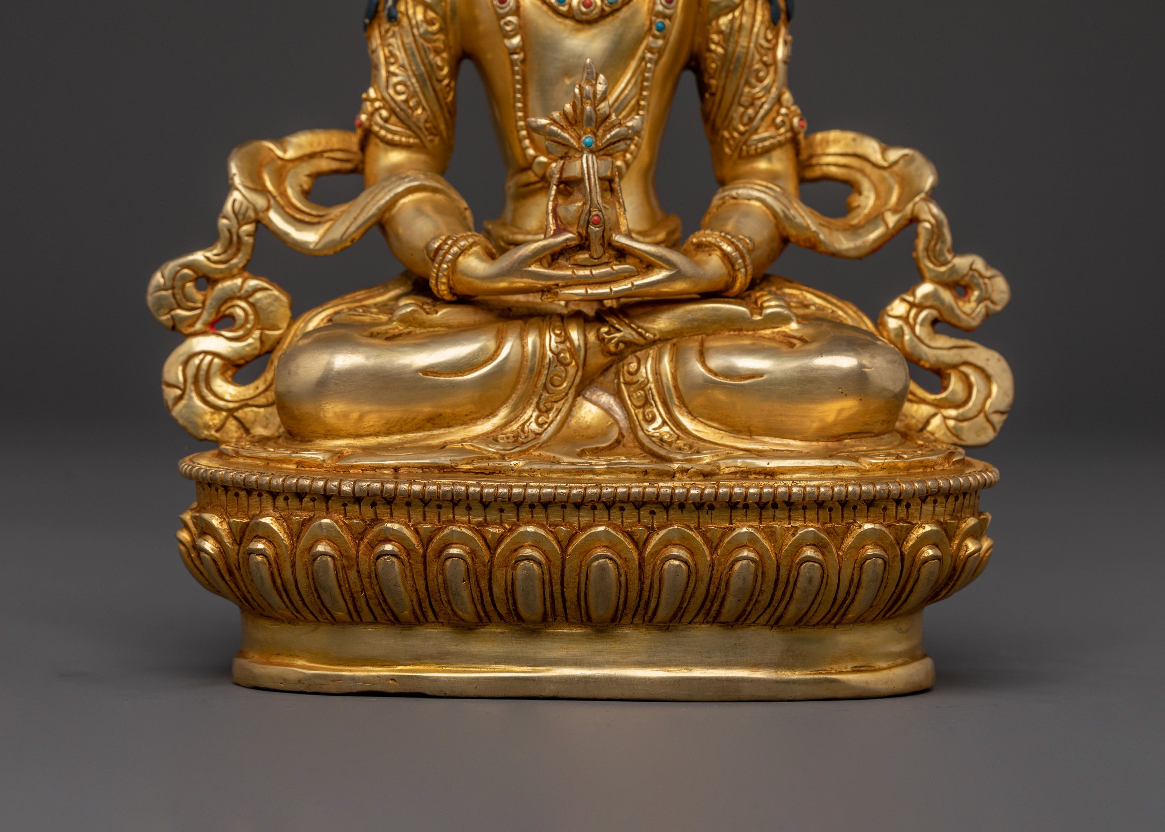 Long Life Buddha Amitayus Statue | Wisdom Figure