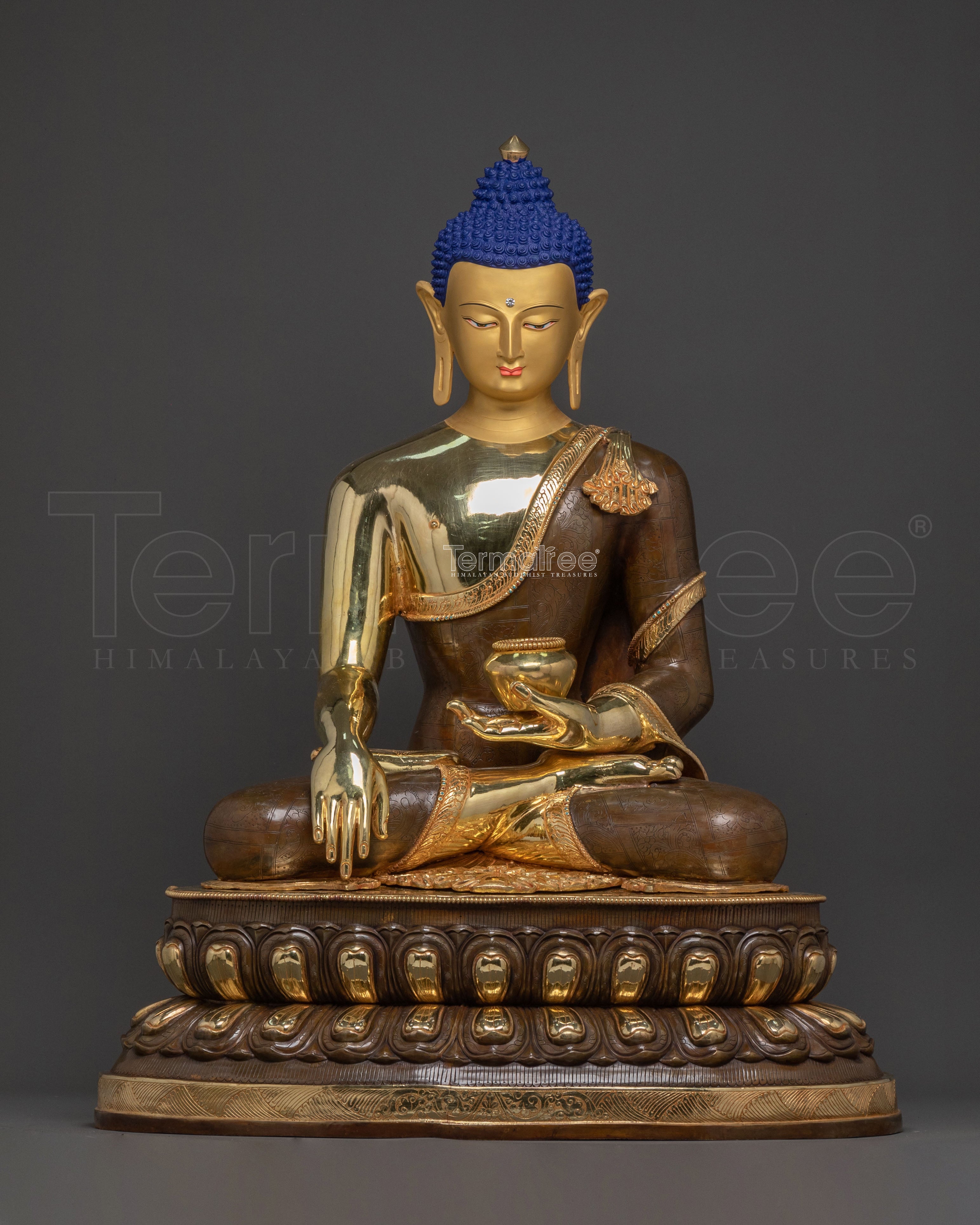 Shakyamuni Buddha Statue