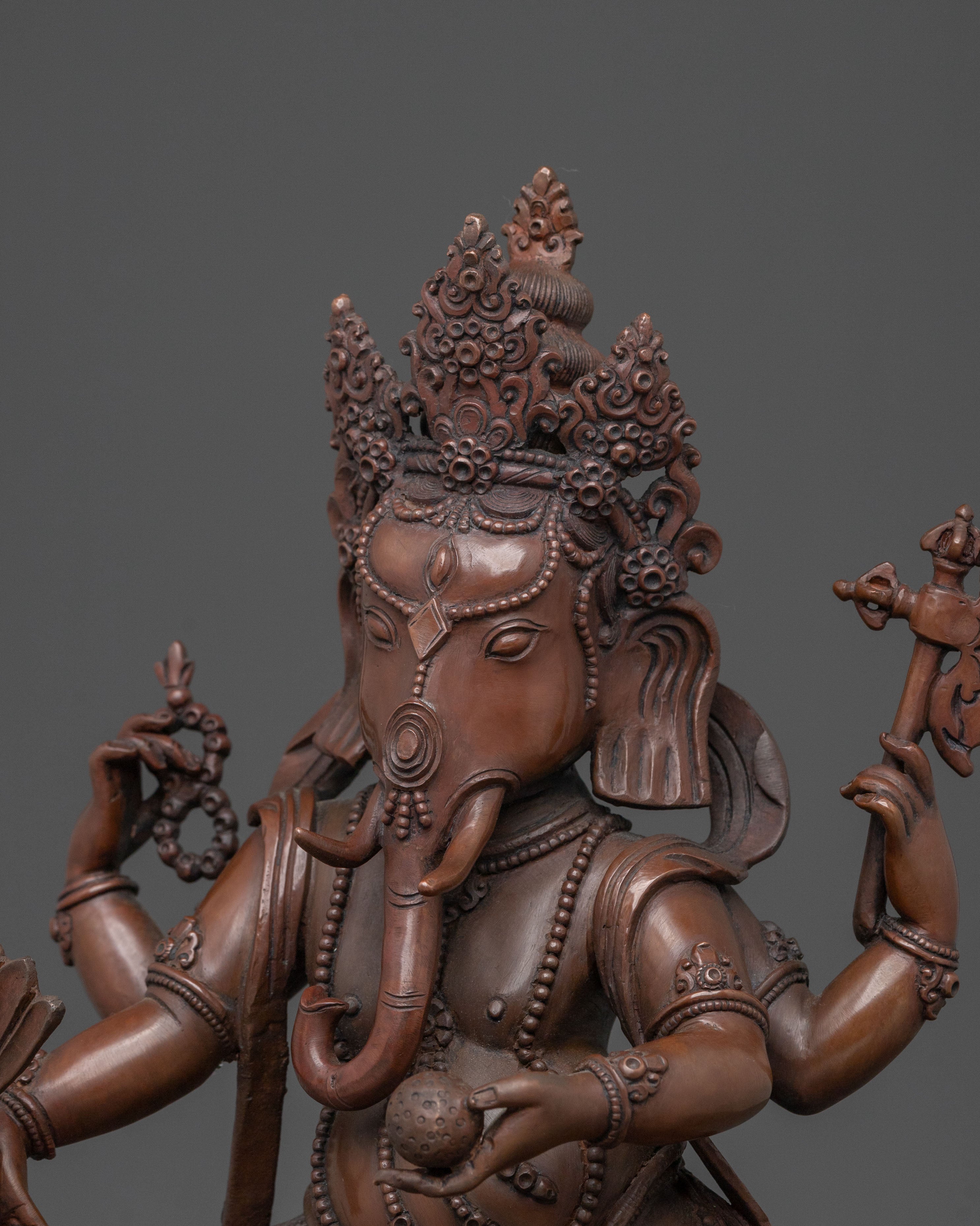 God Ganesh Statue | Symbol of Wisdom