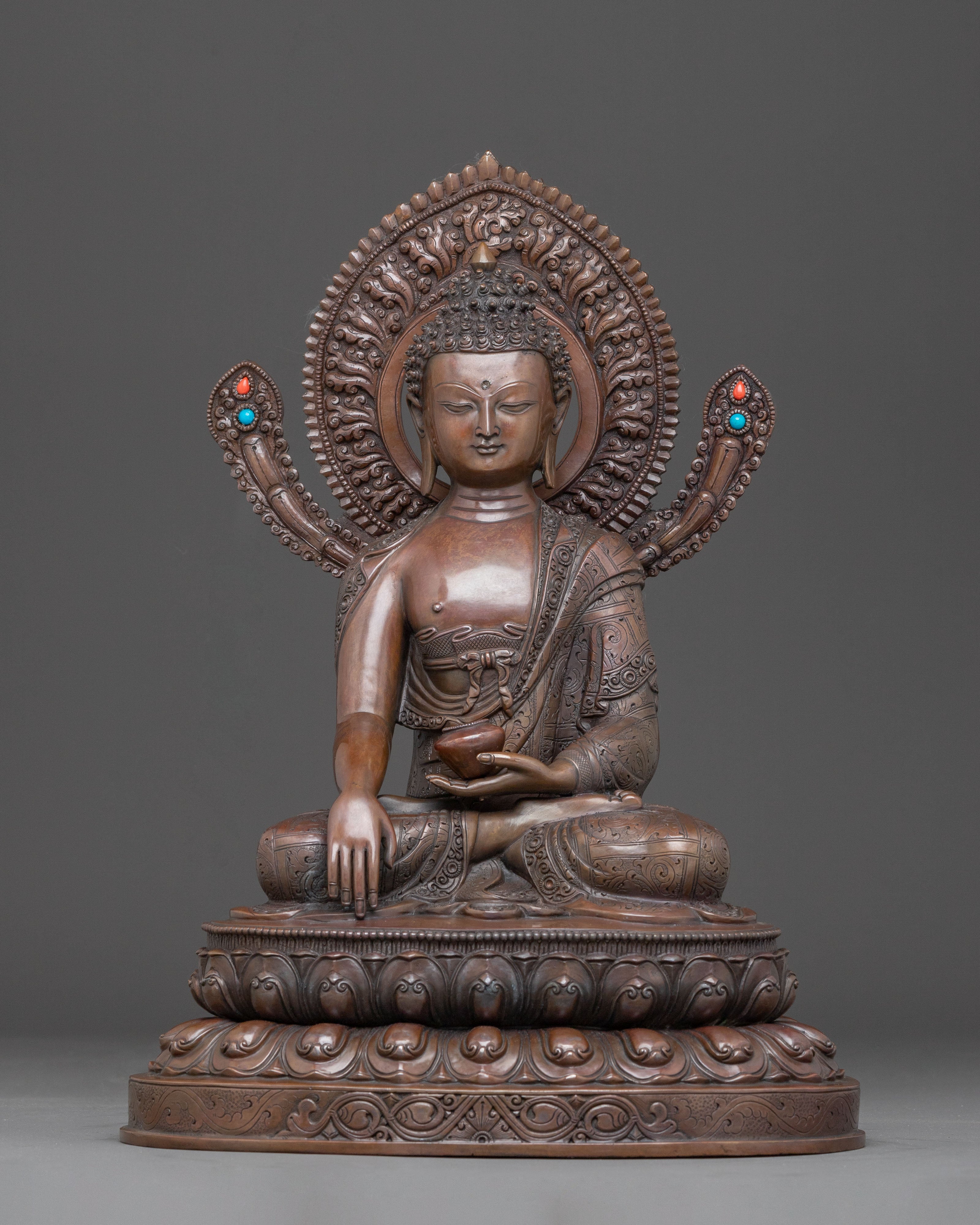 Shakyamuni Buddha Art: The Awakened One