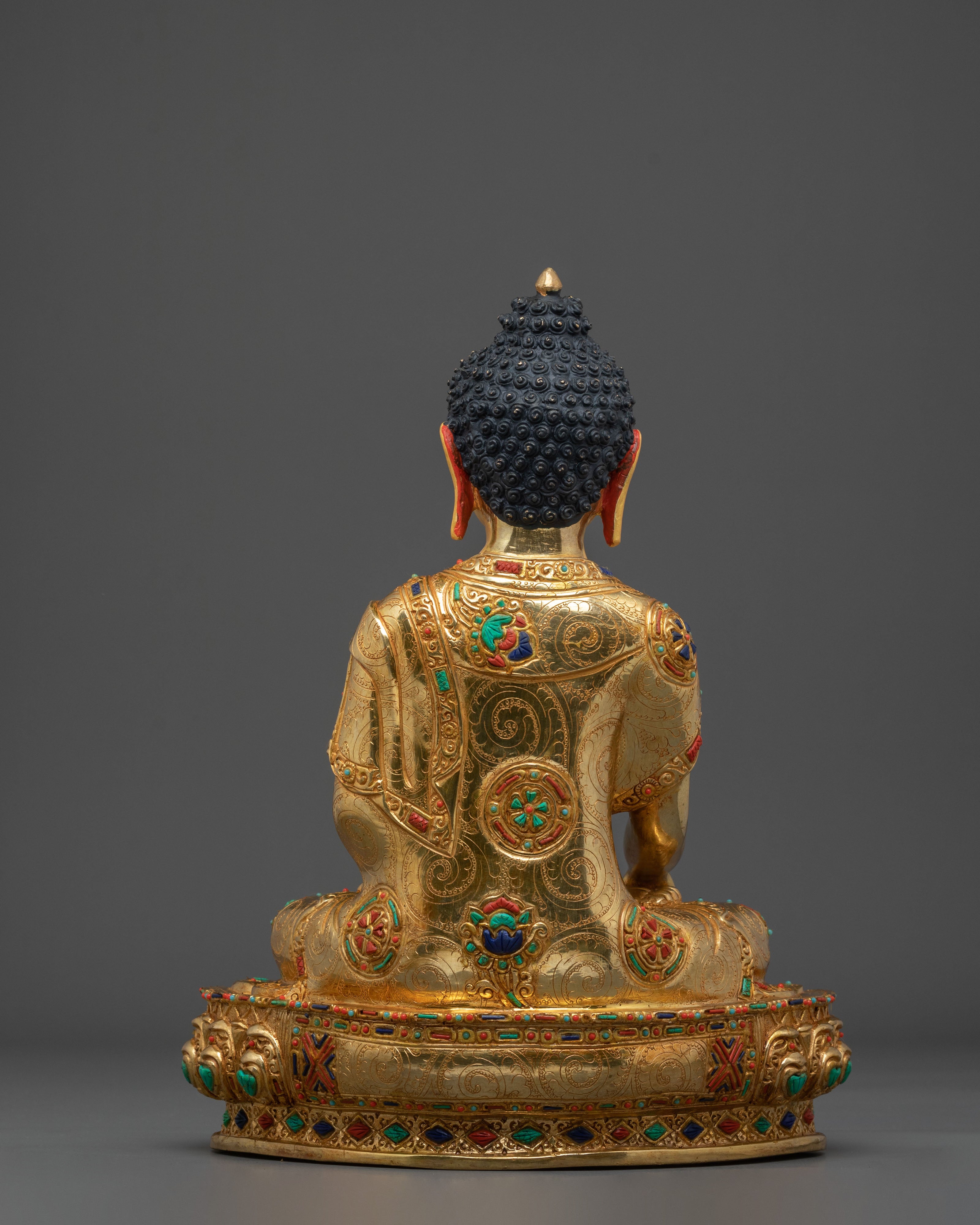 Shakyamuni Buddha Statue: Founder of Dharma