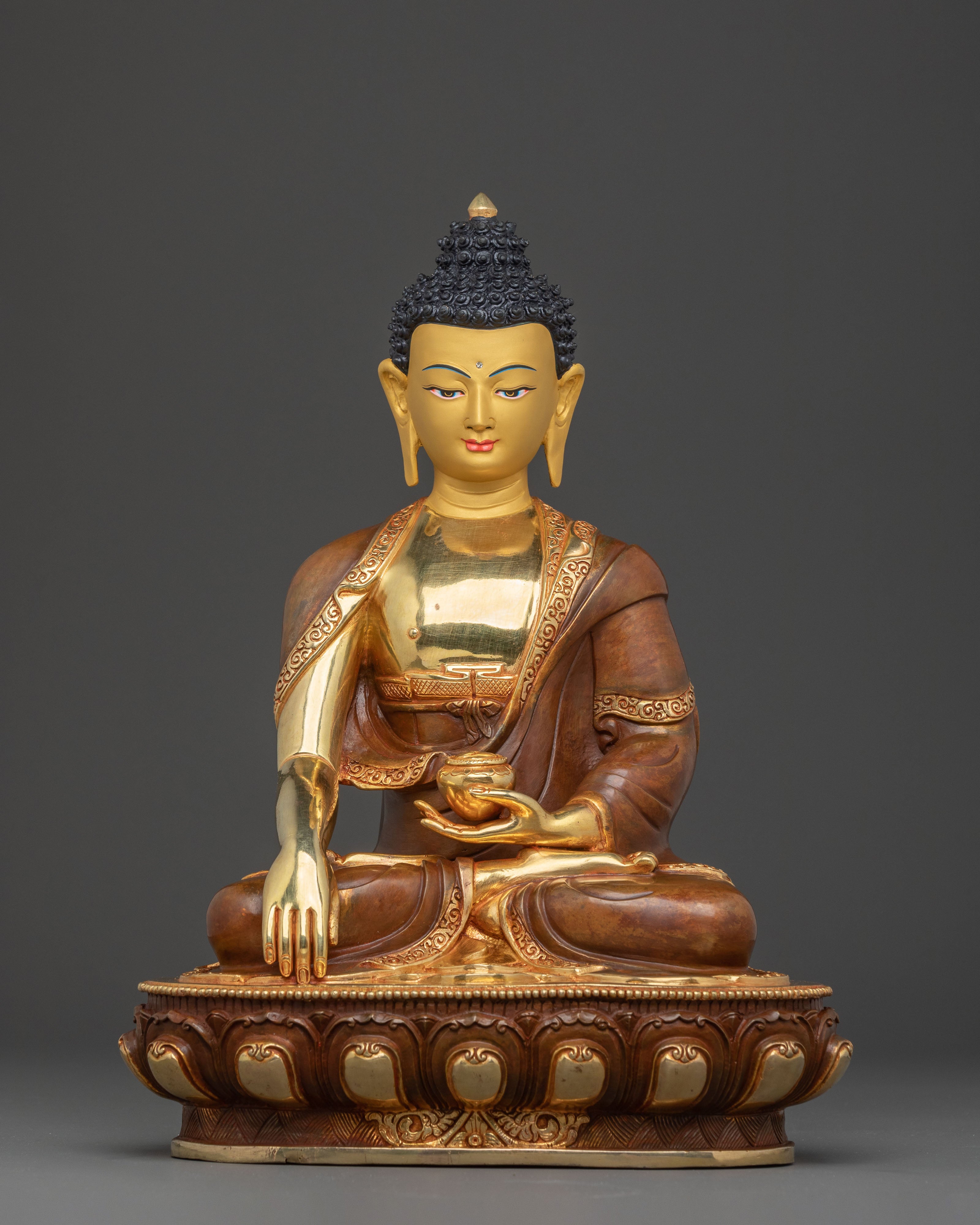 Shakyamuni Buddha Statue