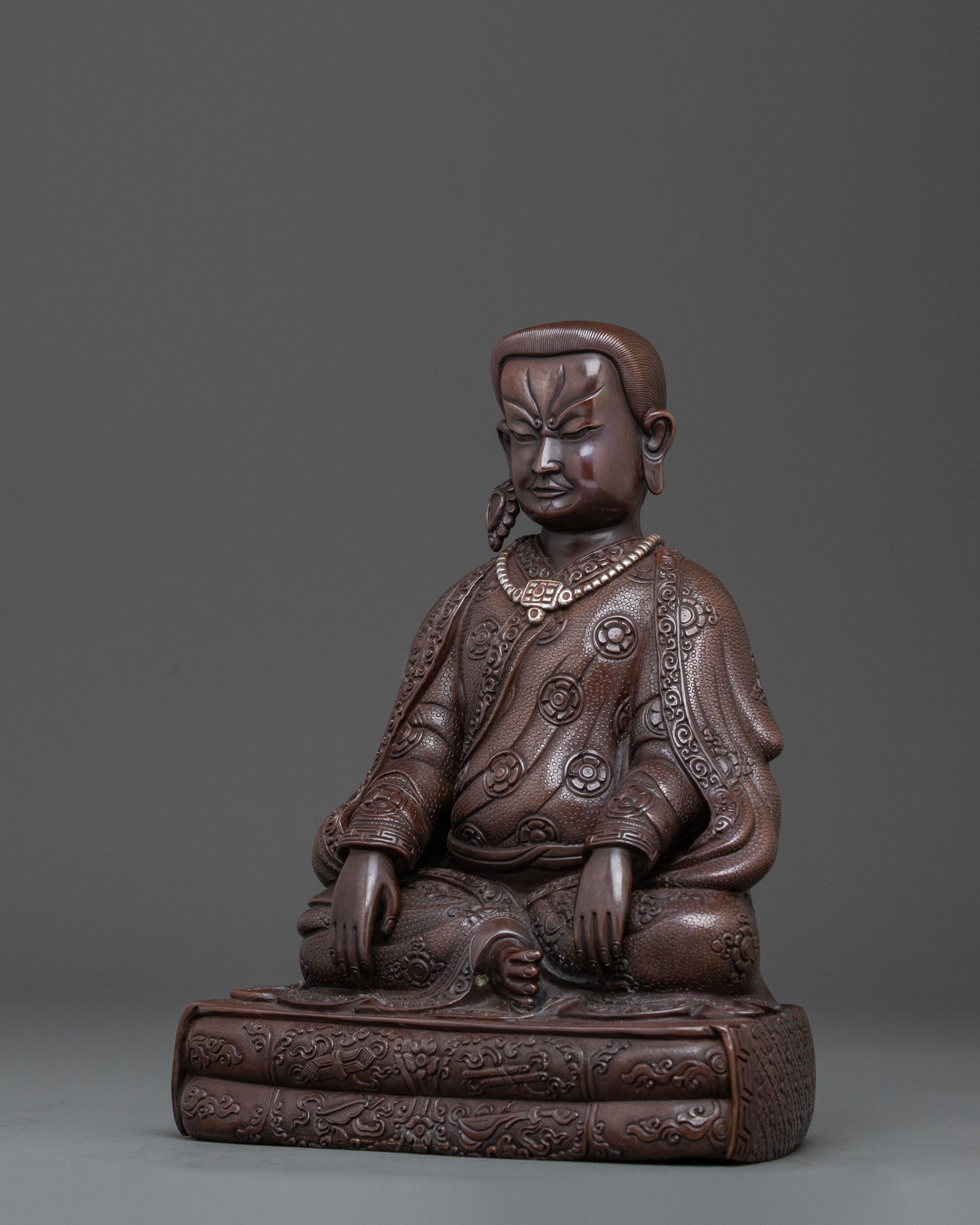Marpha Traditional Statue | A Sacred Symbol of Wisdom