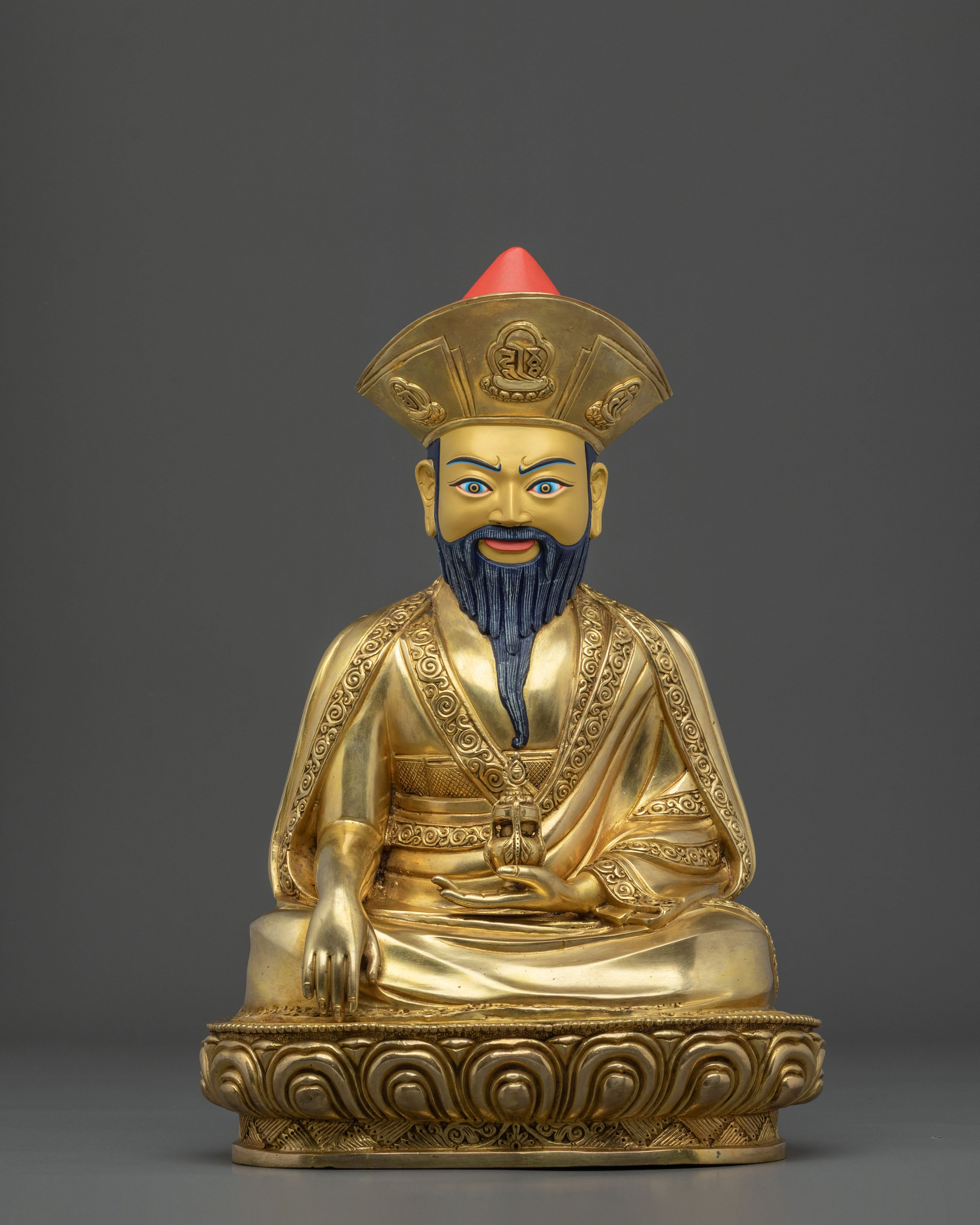 Guru Shapdum Statue