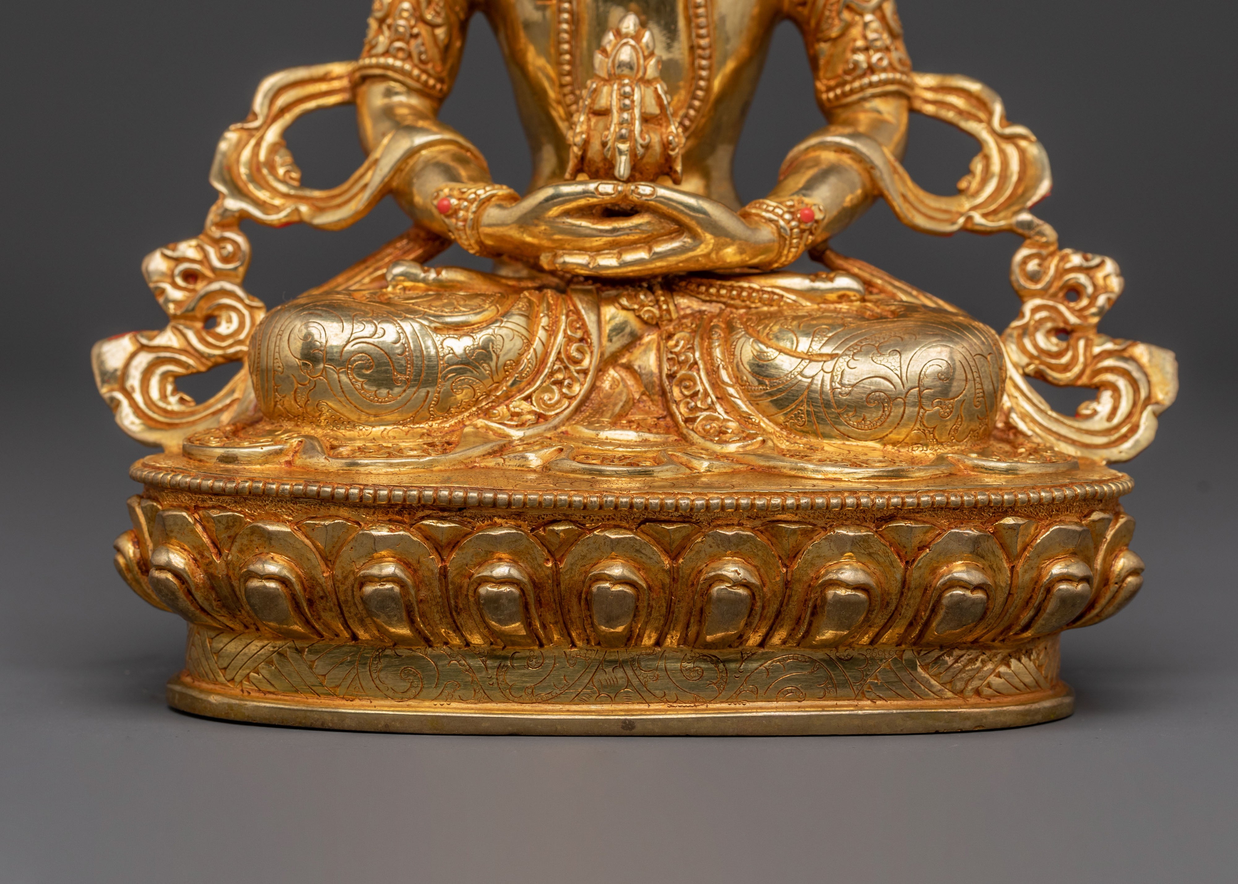 Amitayus Longevity Statue | Eternal Life Buddha