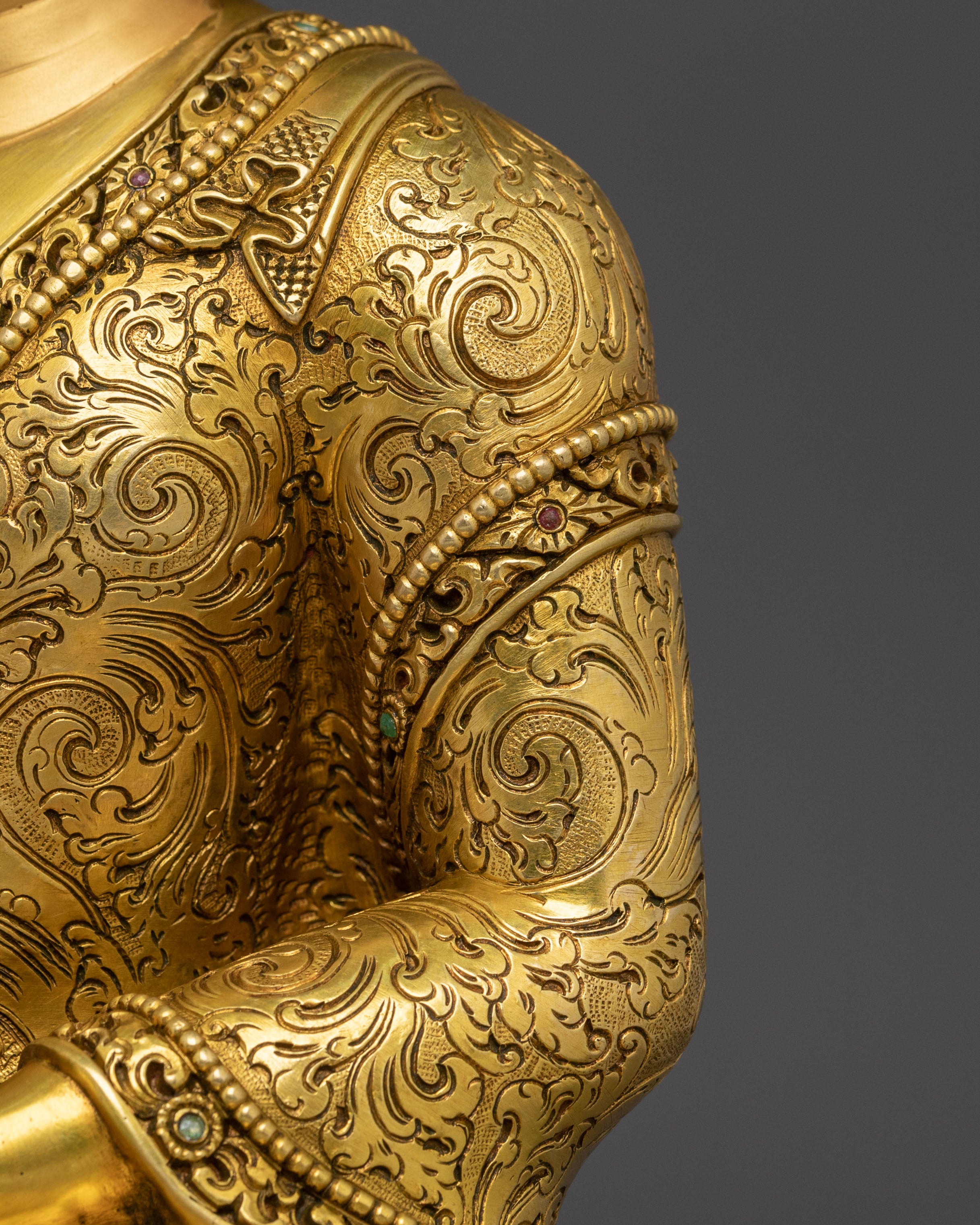 Shakyamuni Buddha Statue | Home Decor