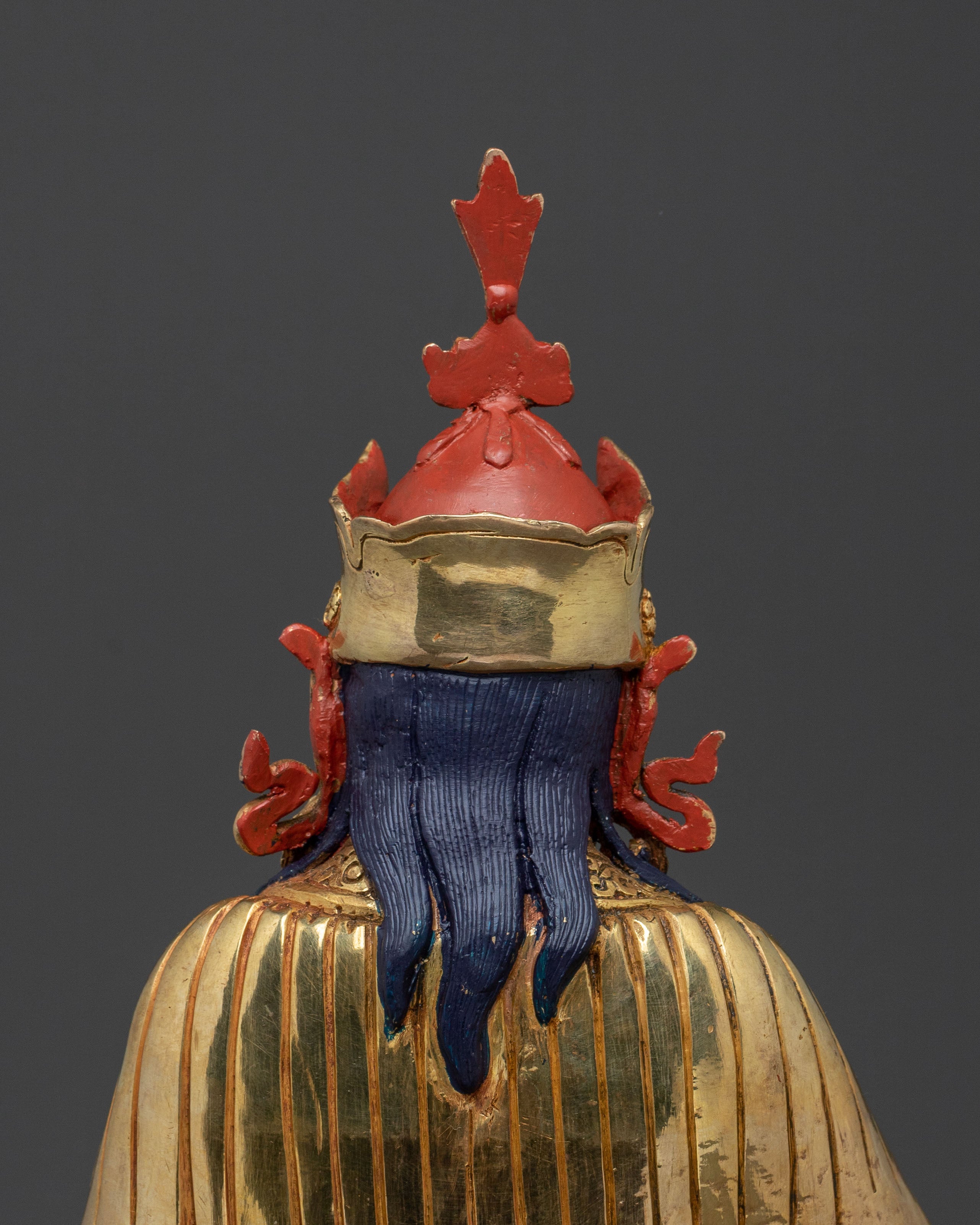 Padmasambhava Golden Statue | Spiritual Master