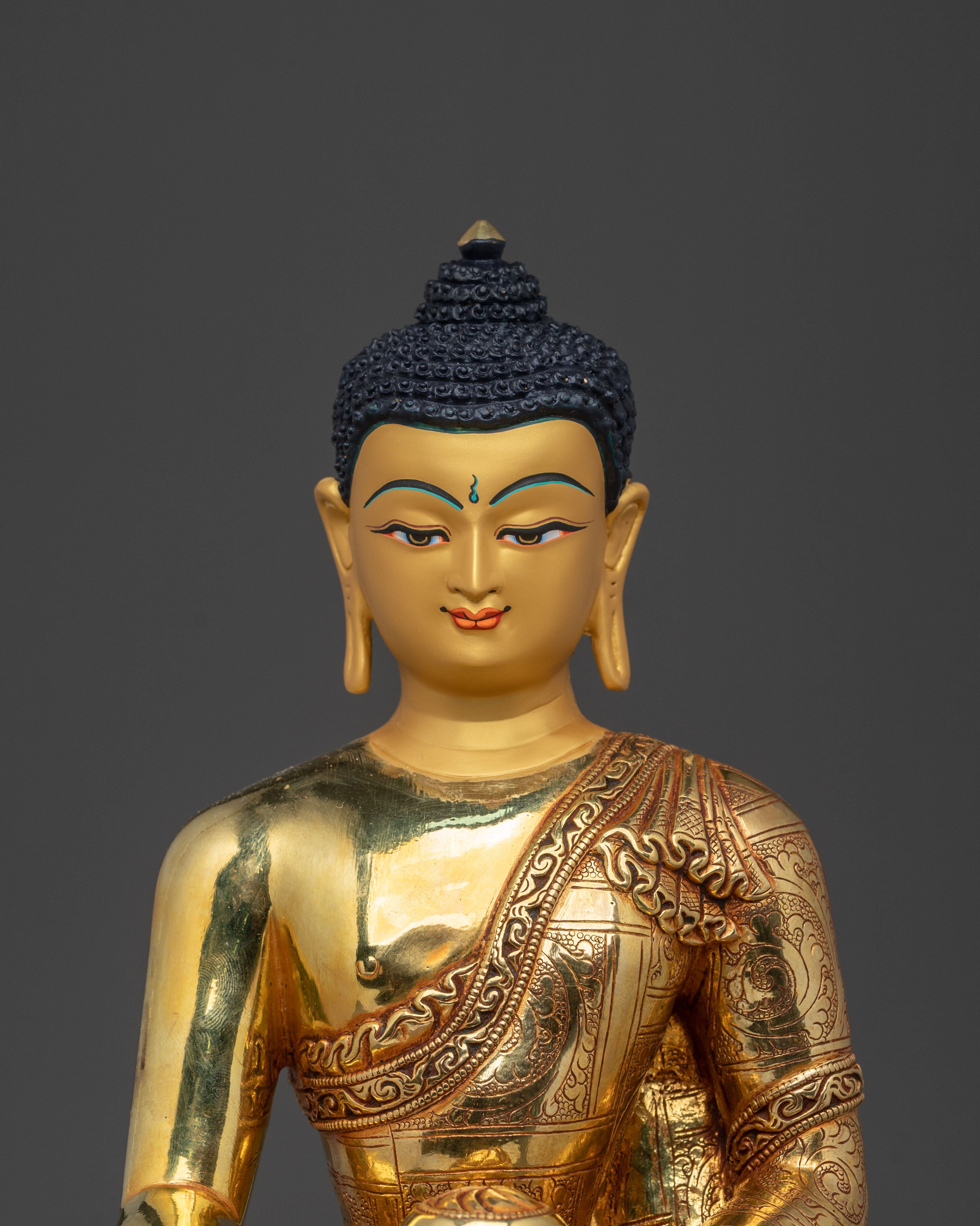 Shakyamuni Buddha Statue | Buddha of Enlightenment