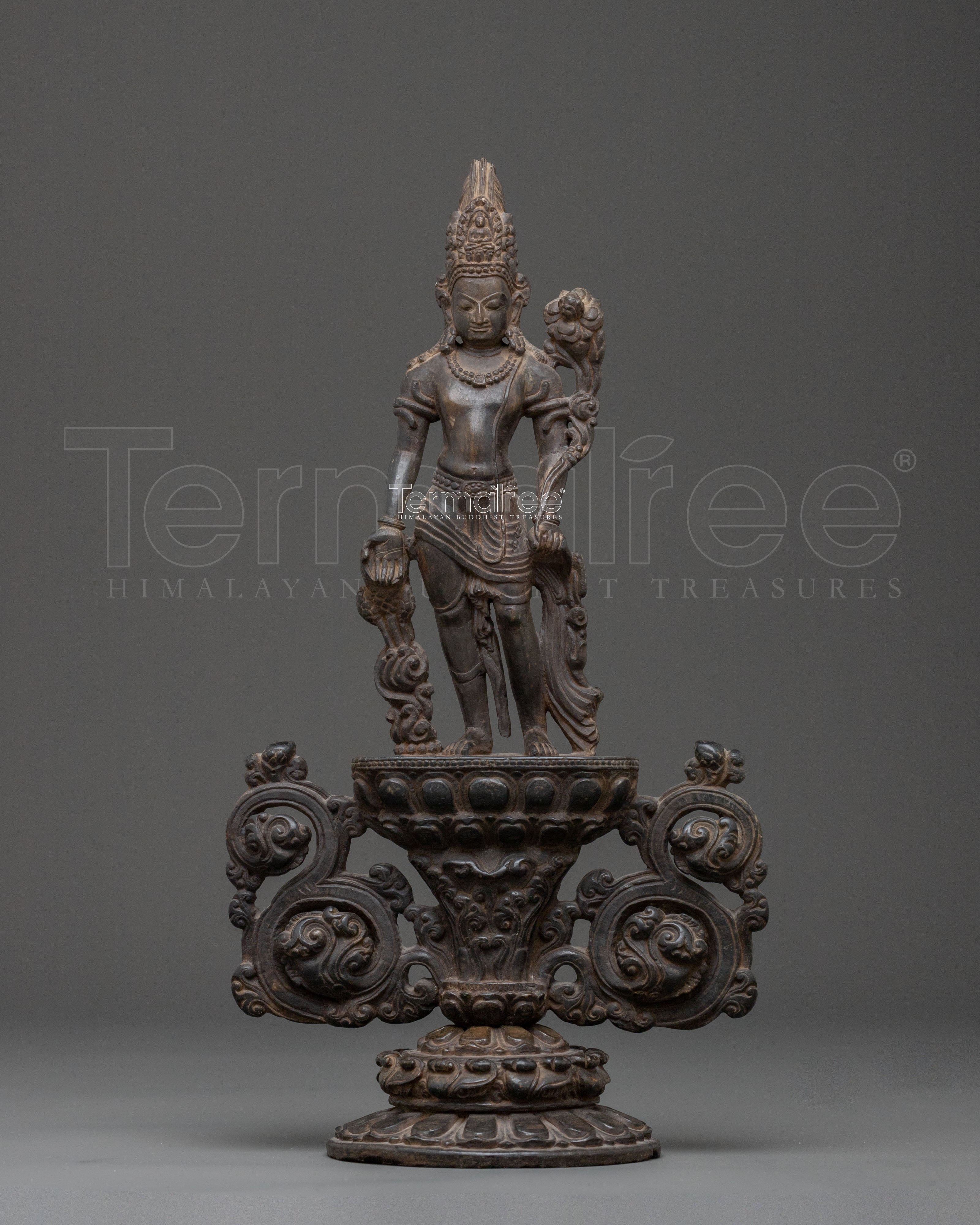 Padmapani Statue