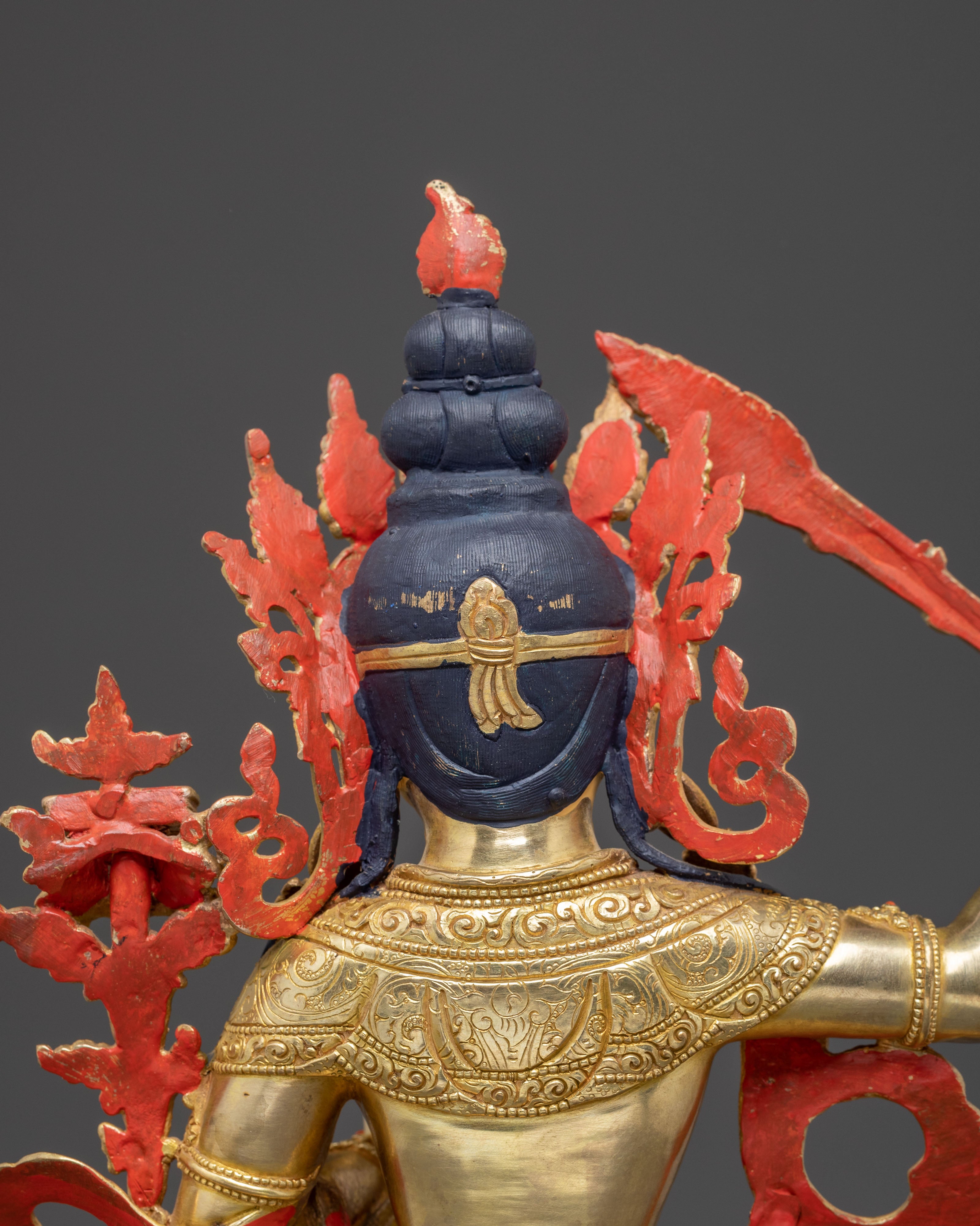 Manjushri Statue: The Power and Wisdom | Spiritual Enlightenment