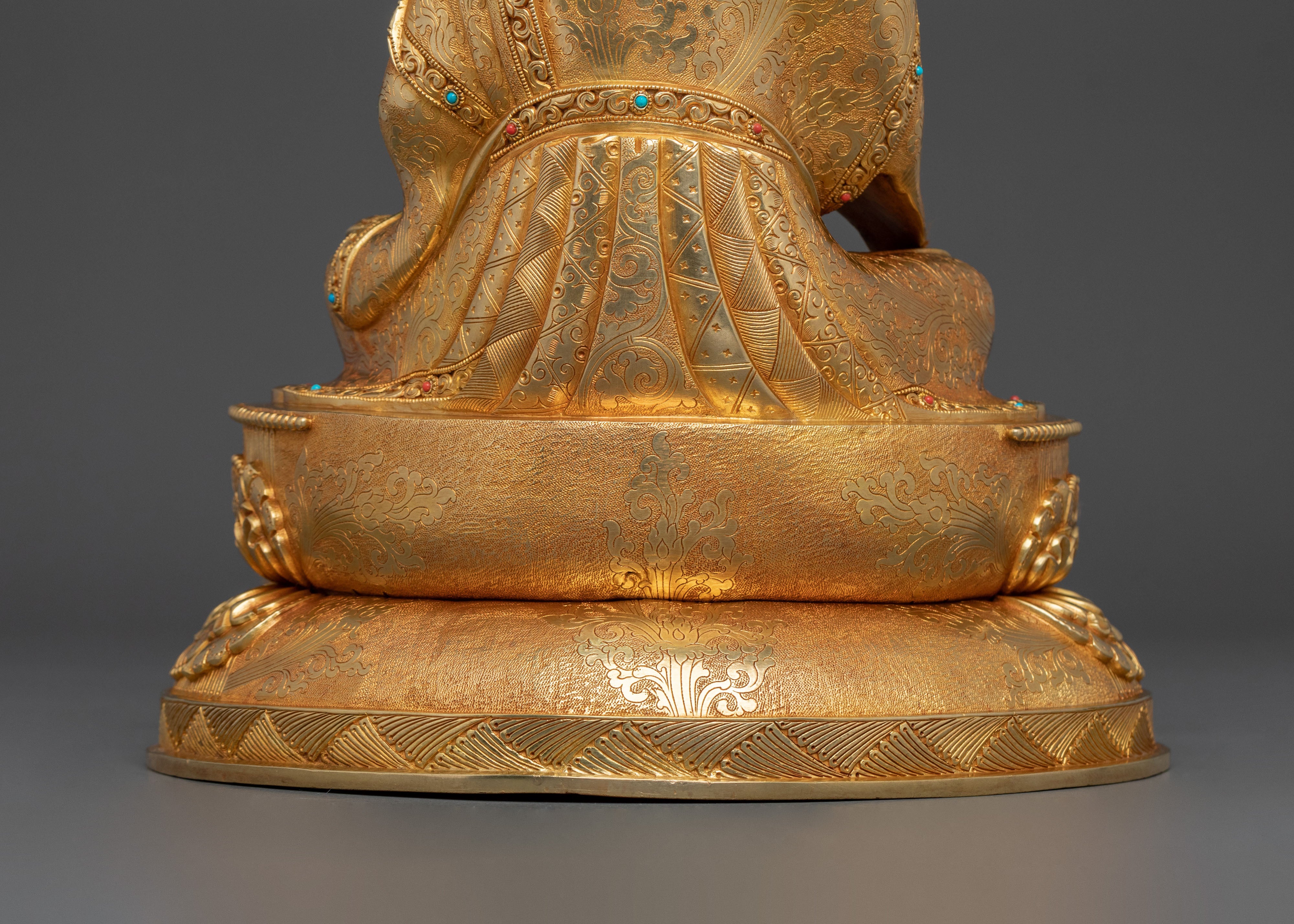 Guru Tsokye Dorje Statue | Buddhist Master