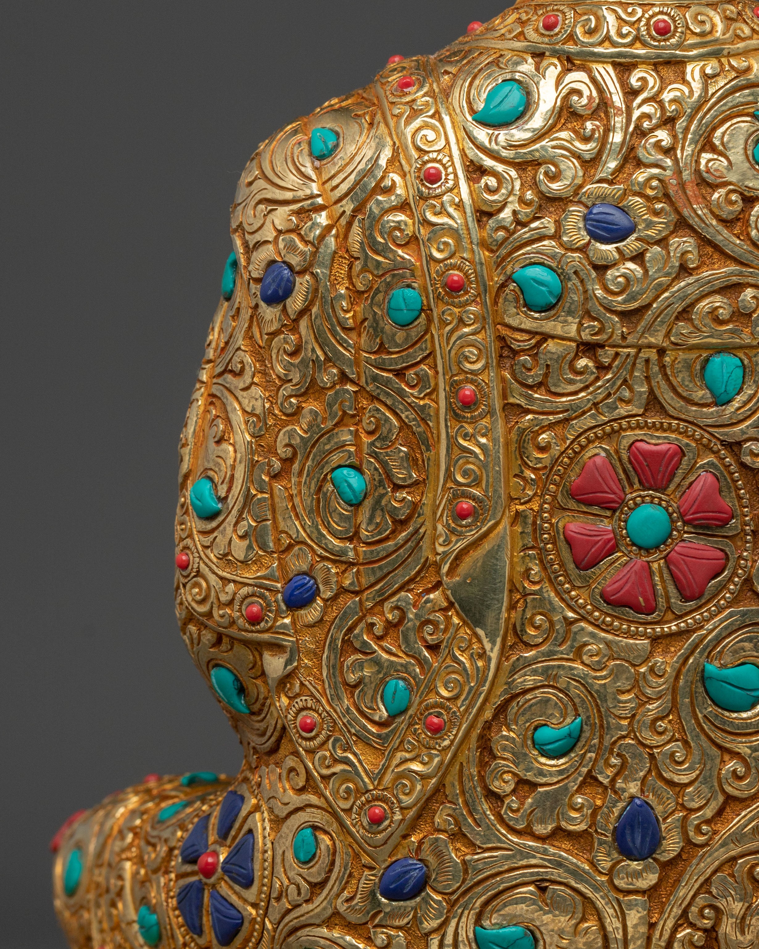 Shakyamuni Buddha Rupa | The Enlightened One