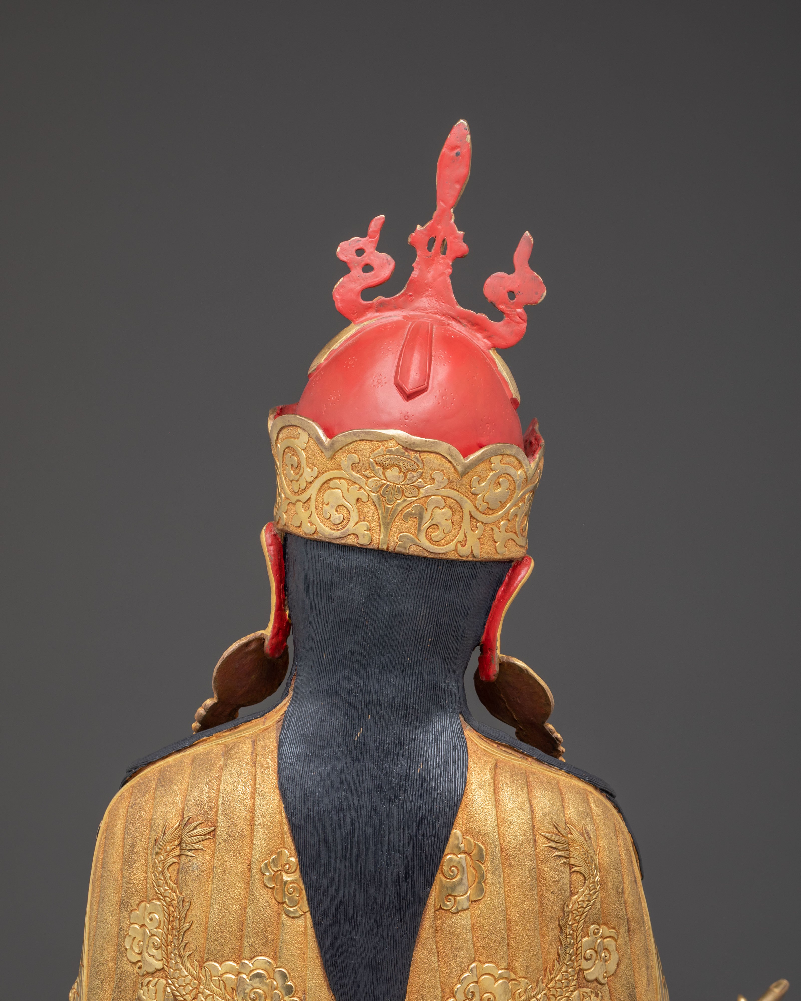 Himalayan Buddhist Master Guru Rinpoche | Padmasambhava Figurine