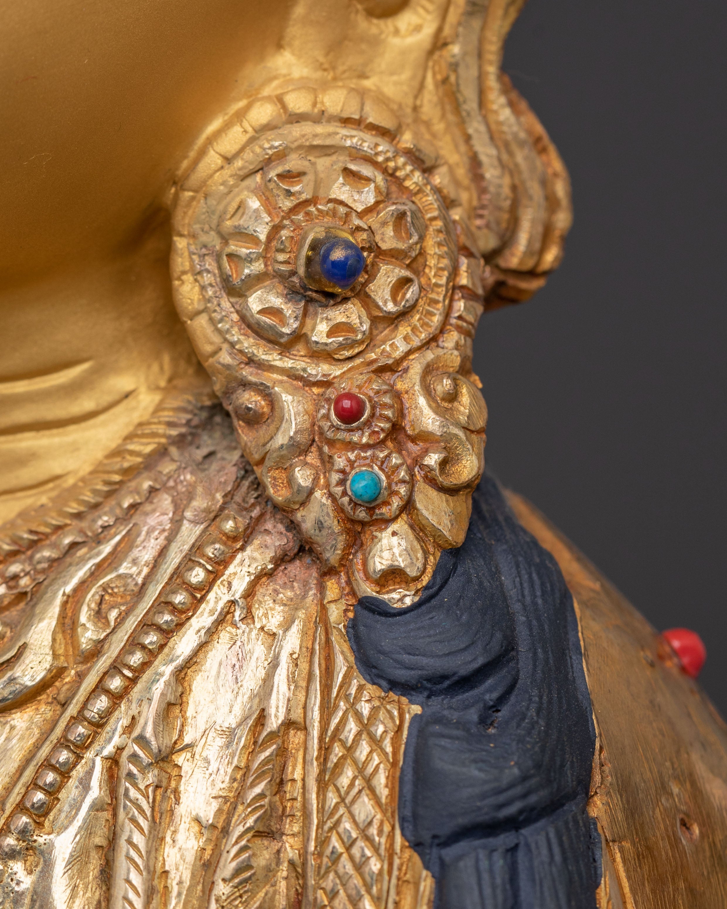 Mercy Bodhisattva Chenrezig Statue | Buddhist Home Decor