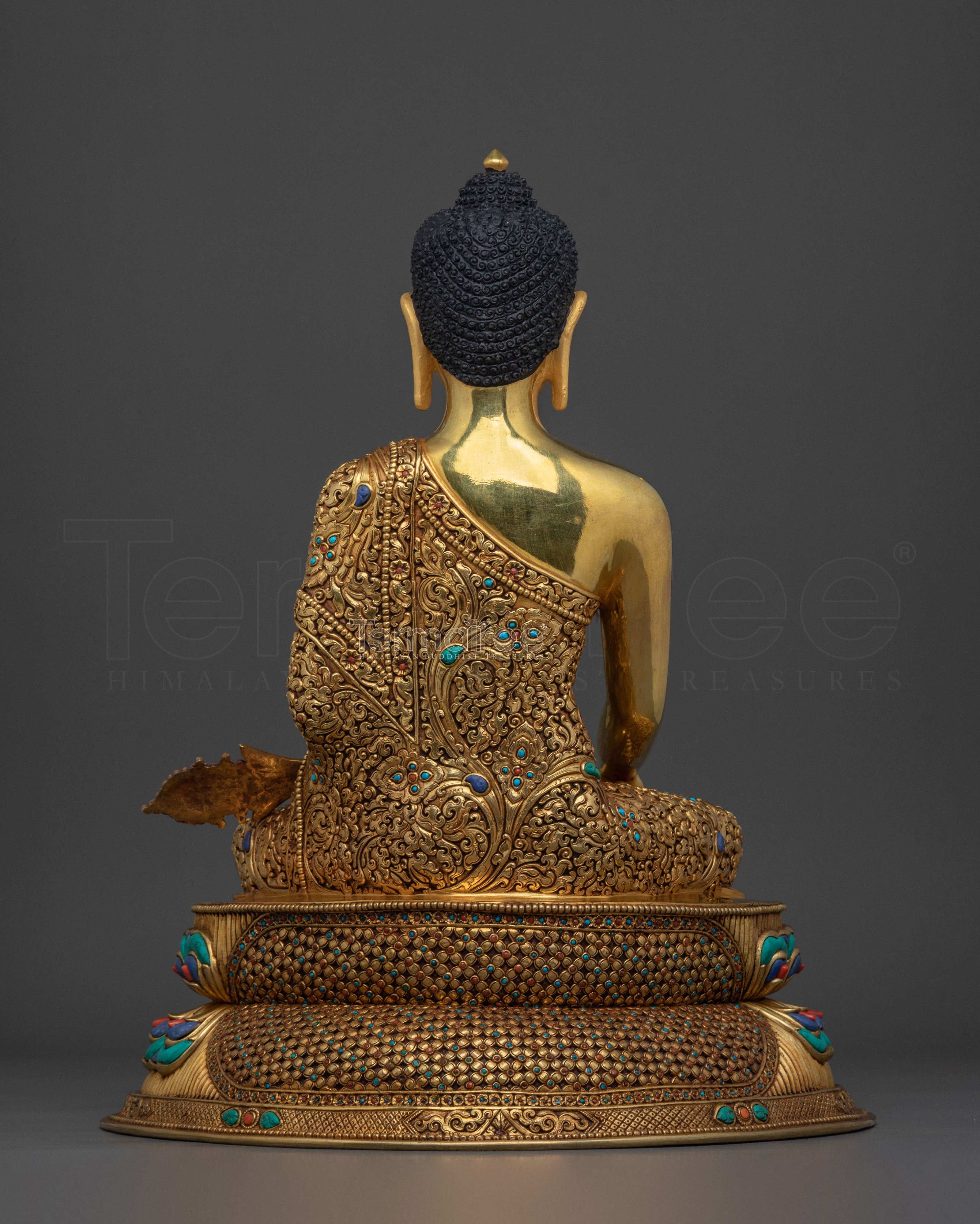 Sugata Shakyamuni Statue | Symbol of Enlightenment