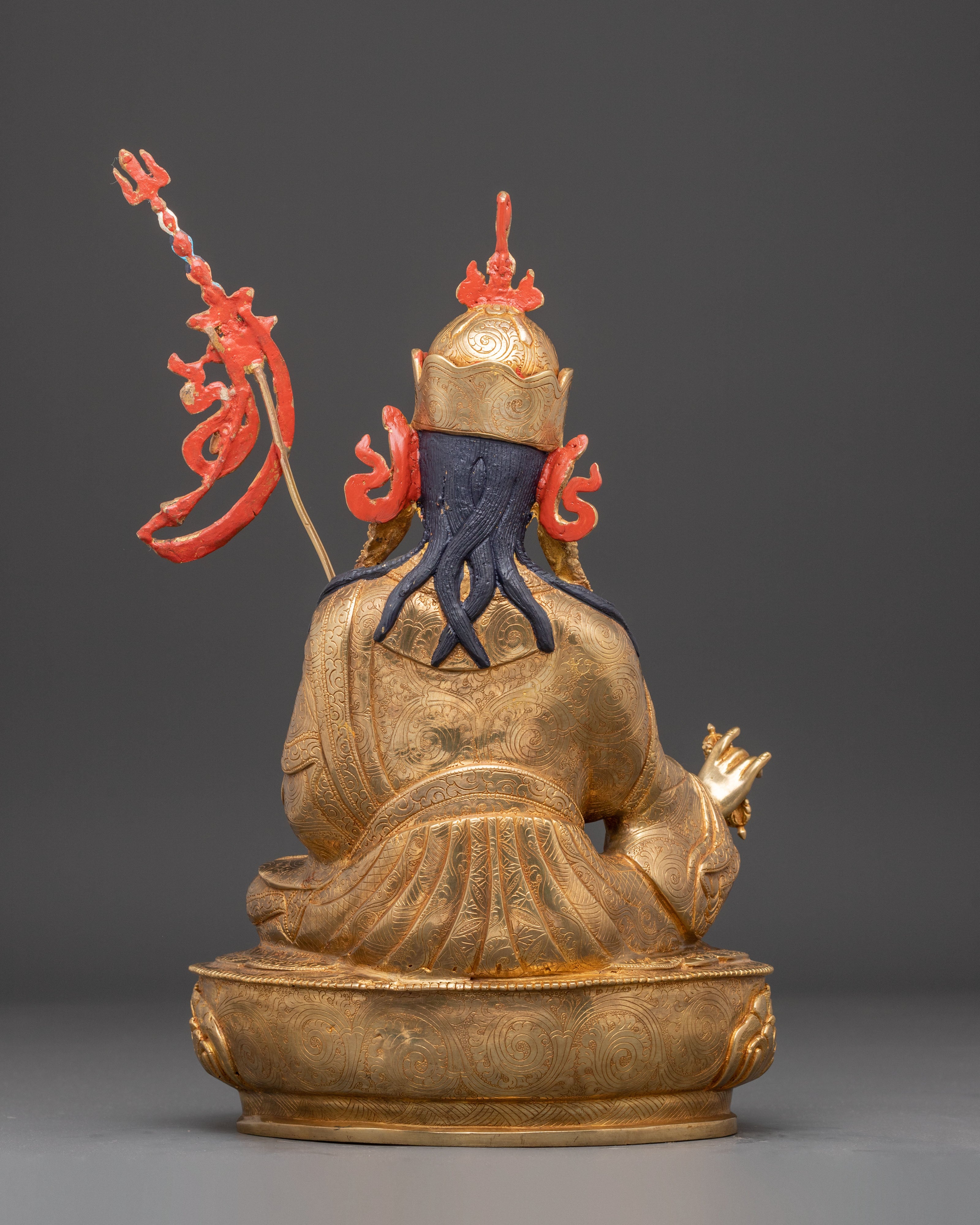 Guru Rinpoche Statue: The Lotus-Born Master | Precious Guru Padmasambhava