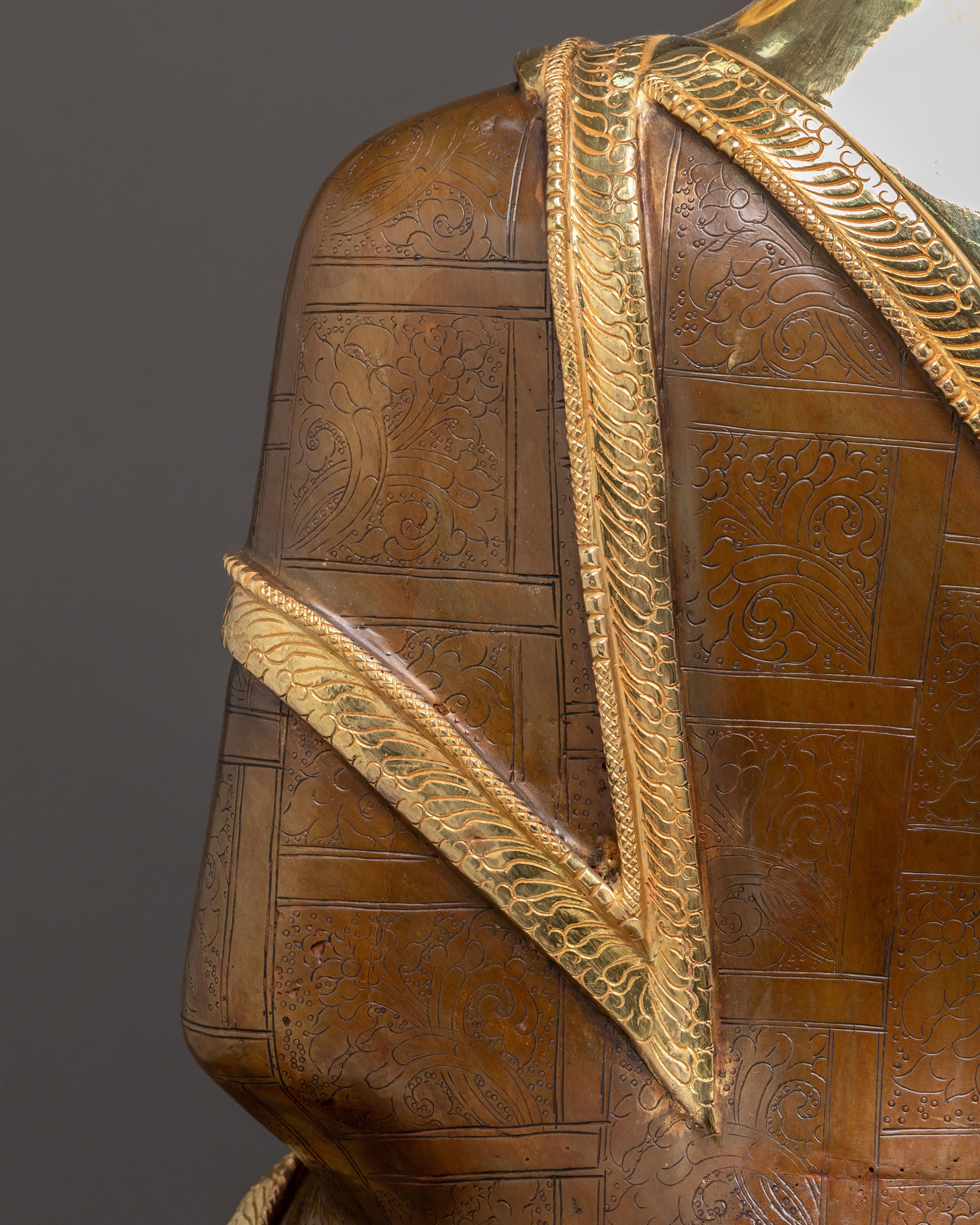 Shakyamuni Buddha Sacred Statue | Enlightened One