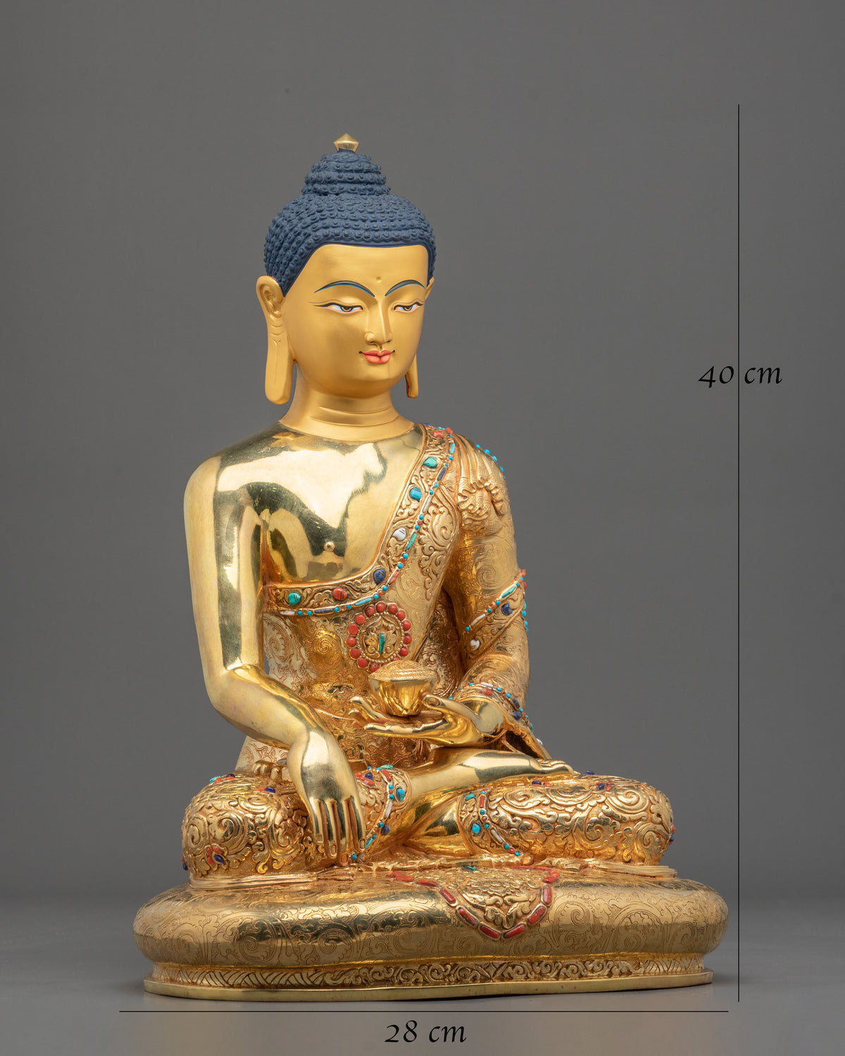 Shakyamuni Buddha Statue | Founder of the Buddhist Path