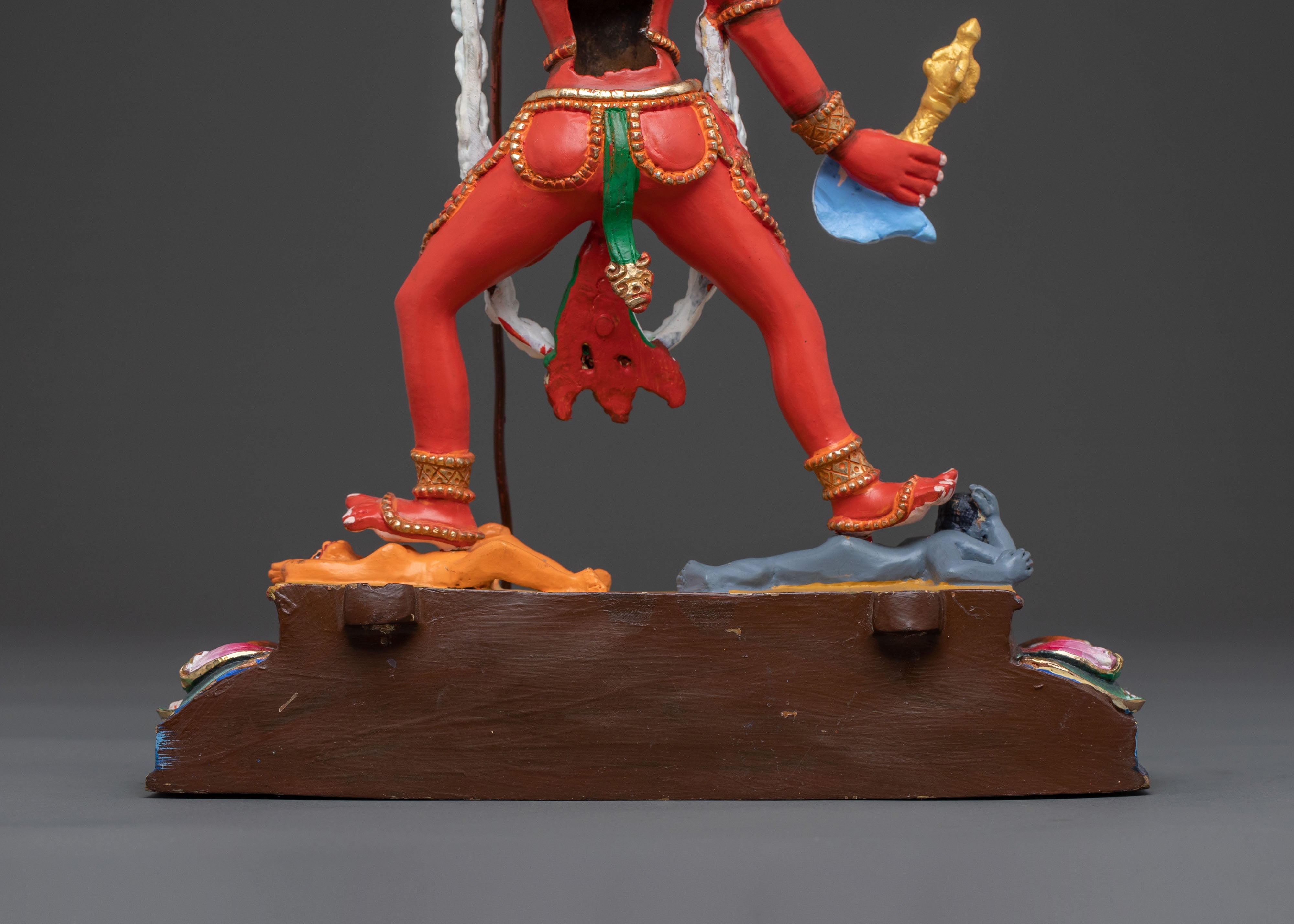Vajrayogini Sacred Figurine | Altar Home Decor
