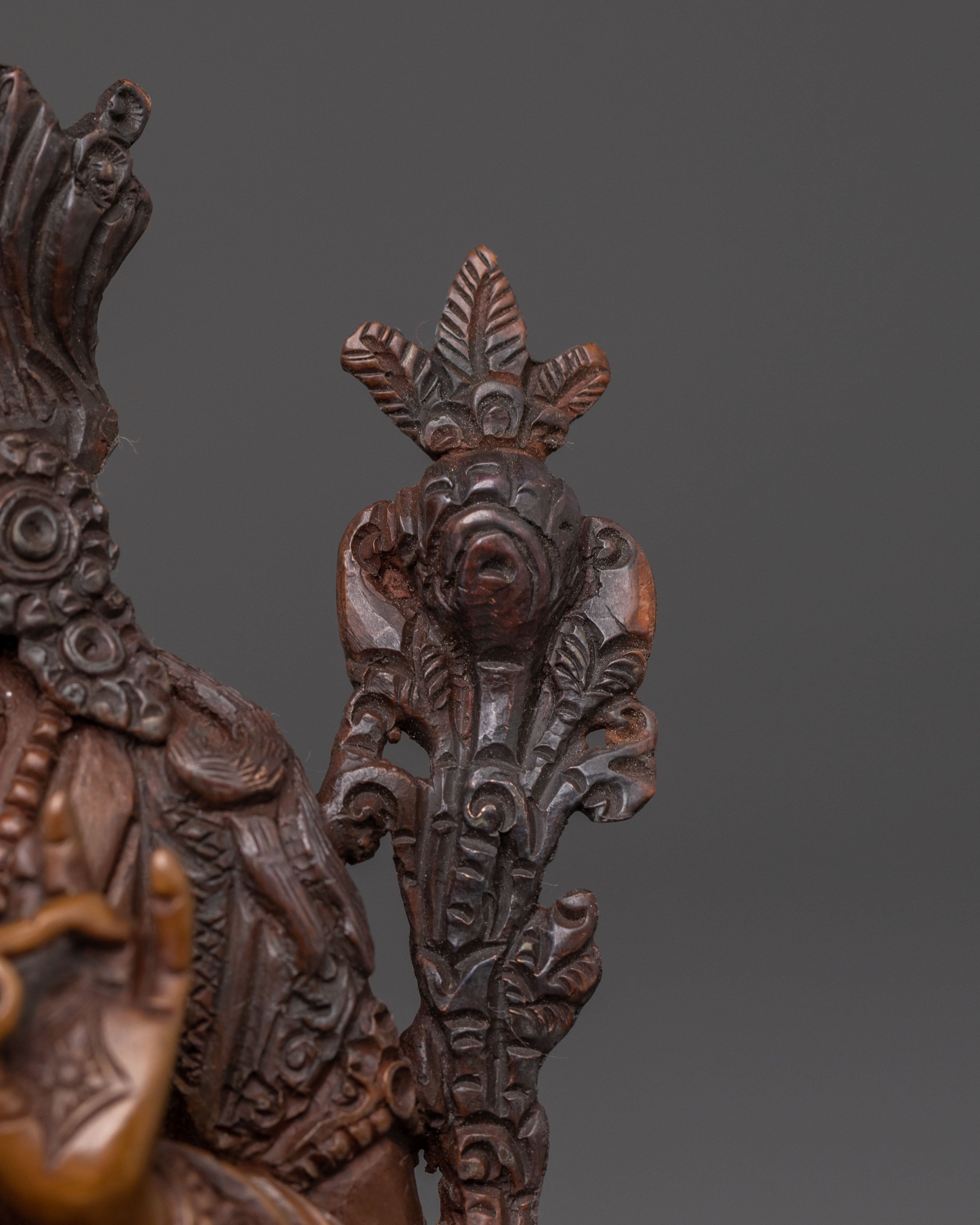 Green Tara Divine Figure | Blessing Statue