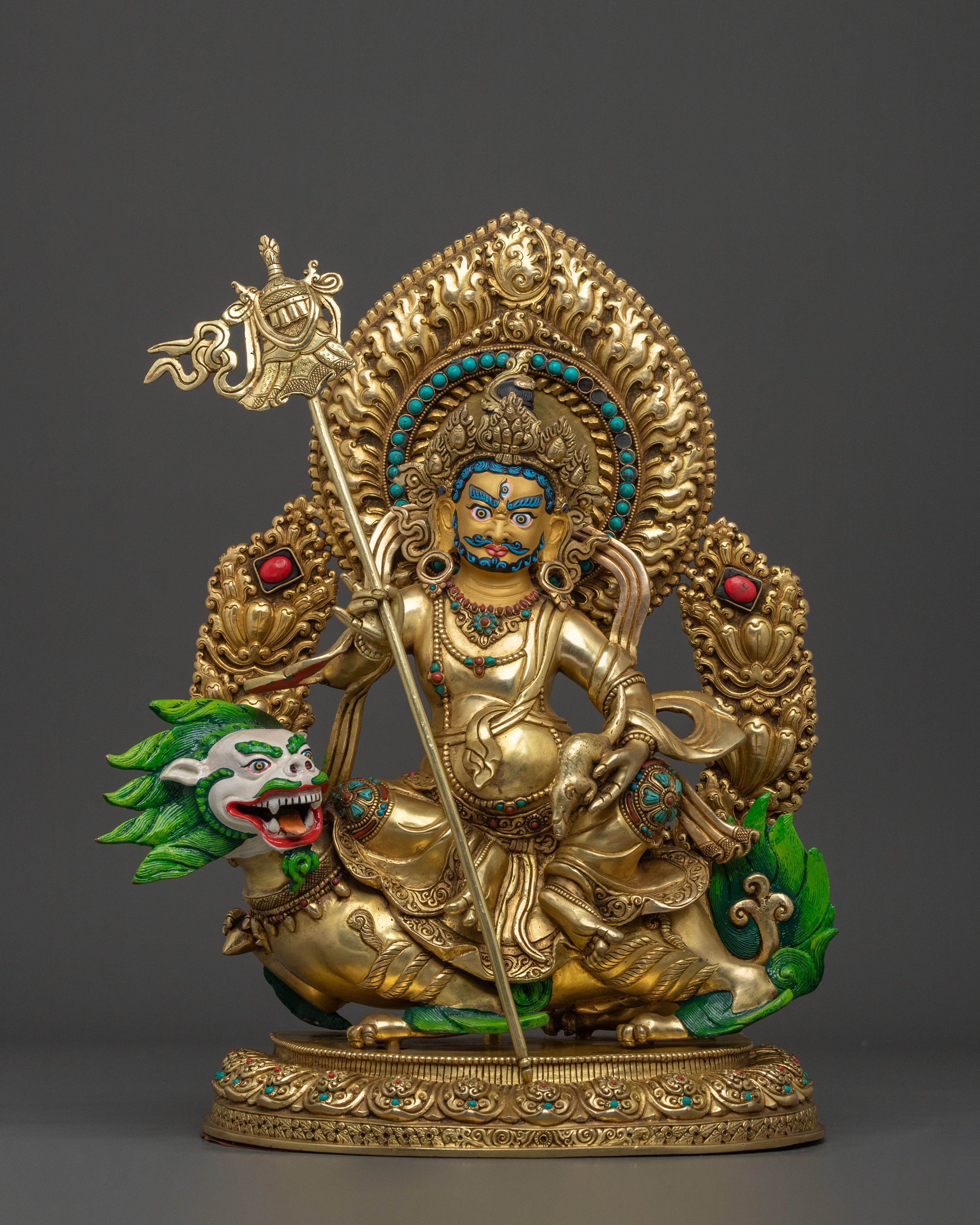 Namtoshe Statue