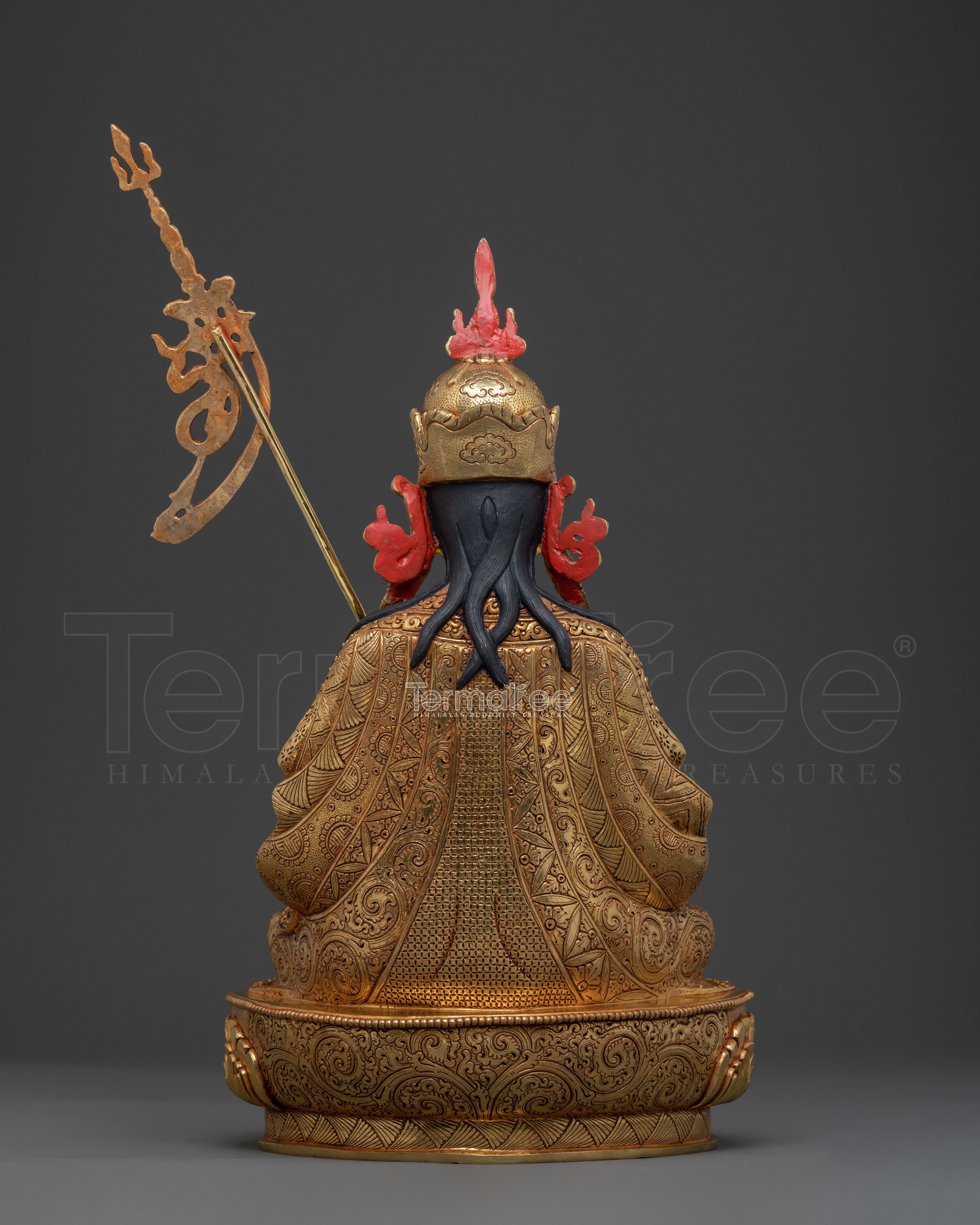 Guru Tsokye Dorje Sculpture | Buddhist Master