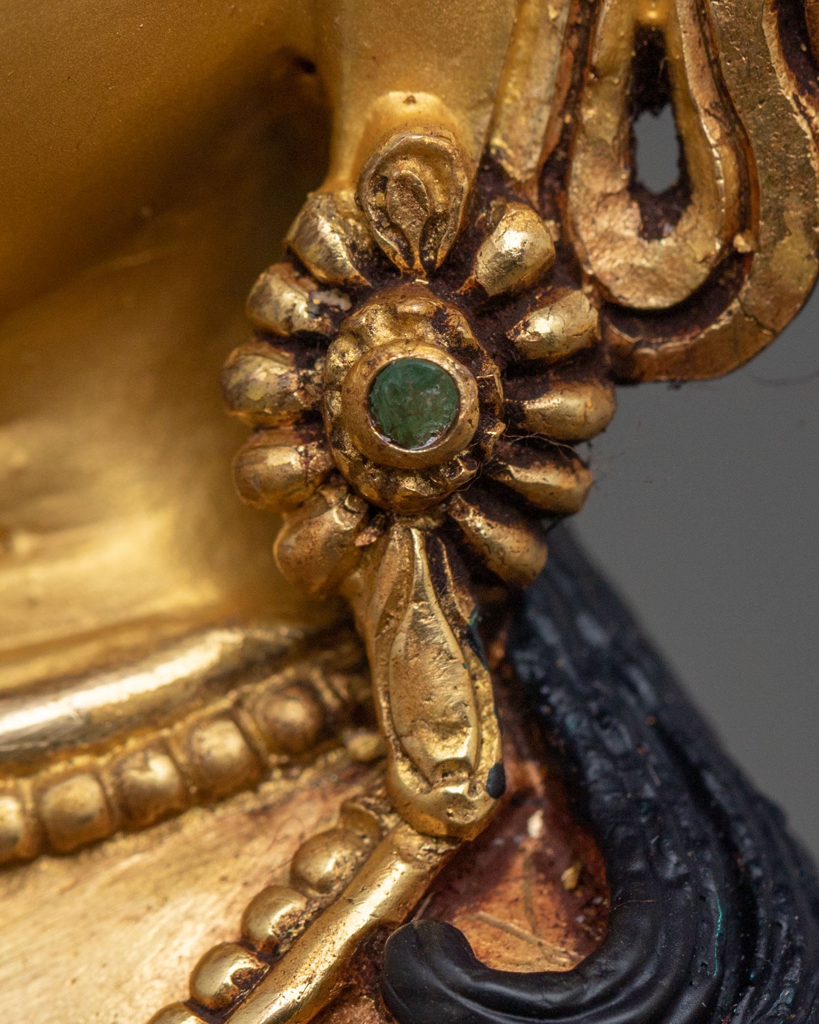 Himalayan Dukar Sacred Statue | Tibetan Buddhist Goddess