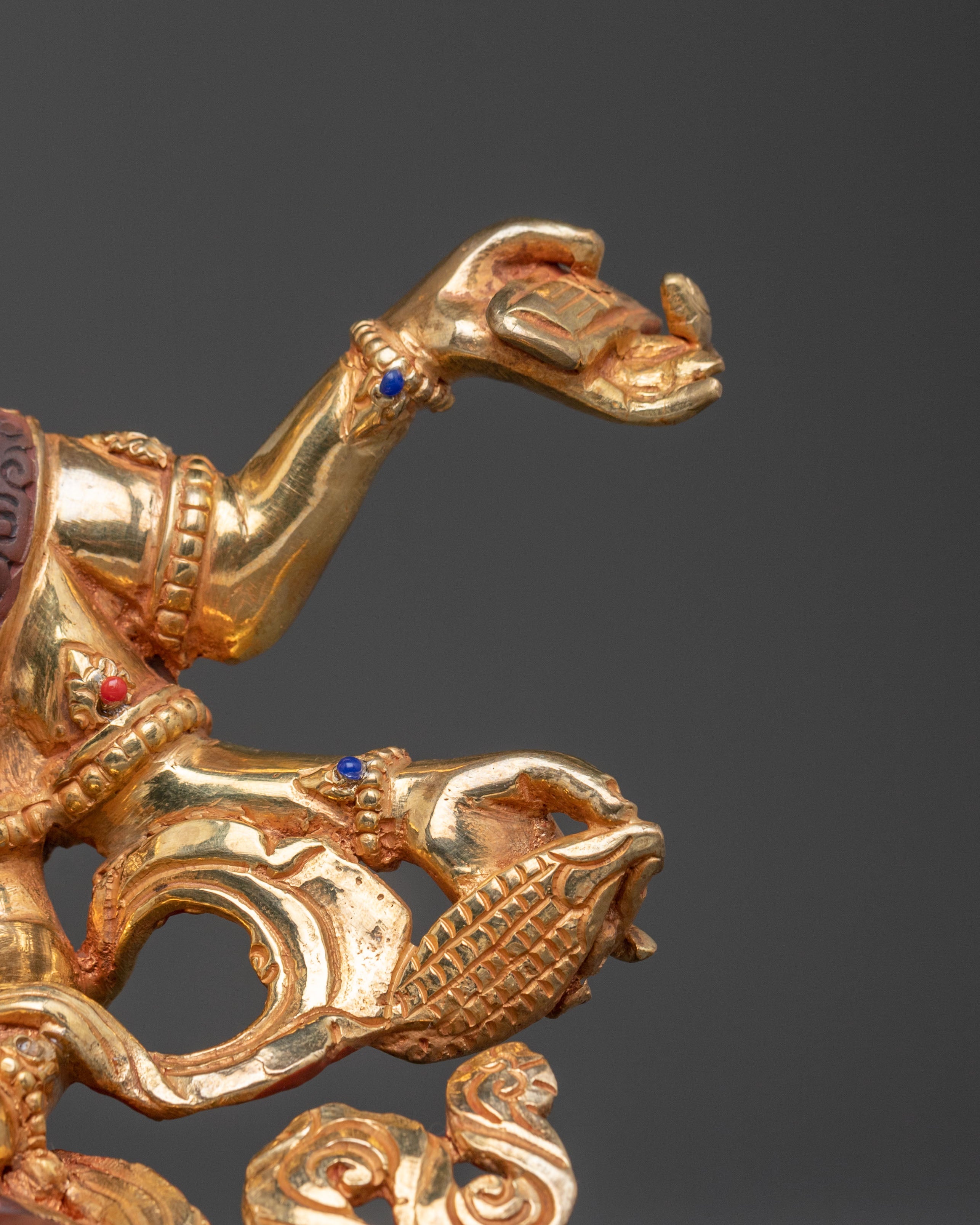 Vasudhara Blessing Statue | Prosperity Deity