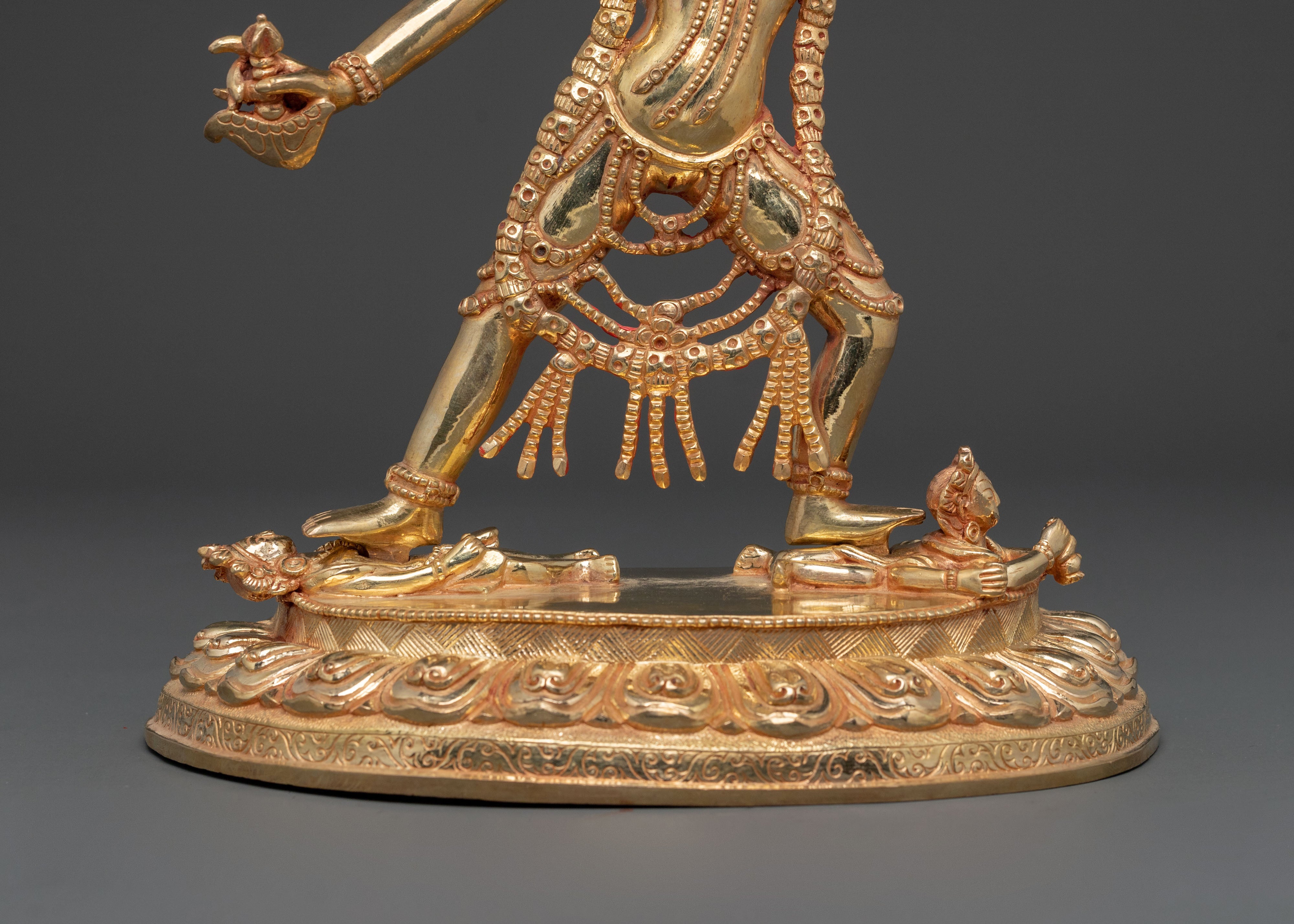 Divine Dakini Vajrayogini Statue | Home Decor