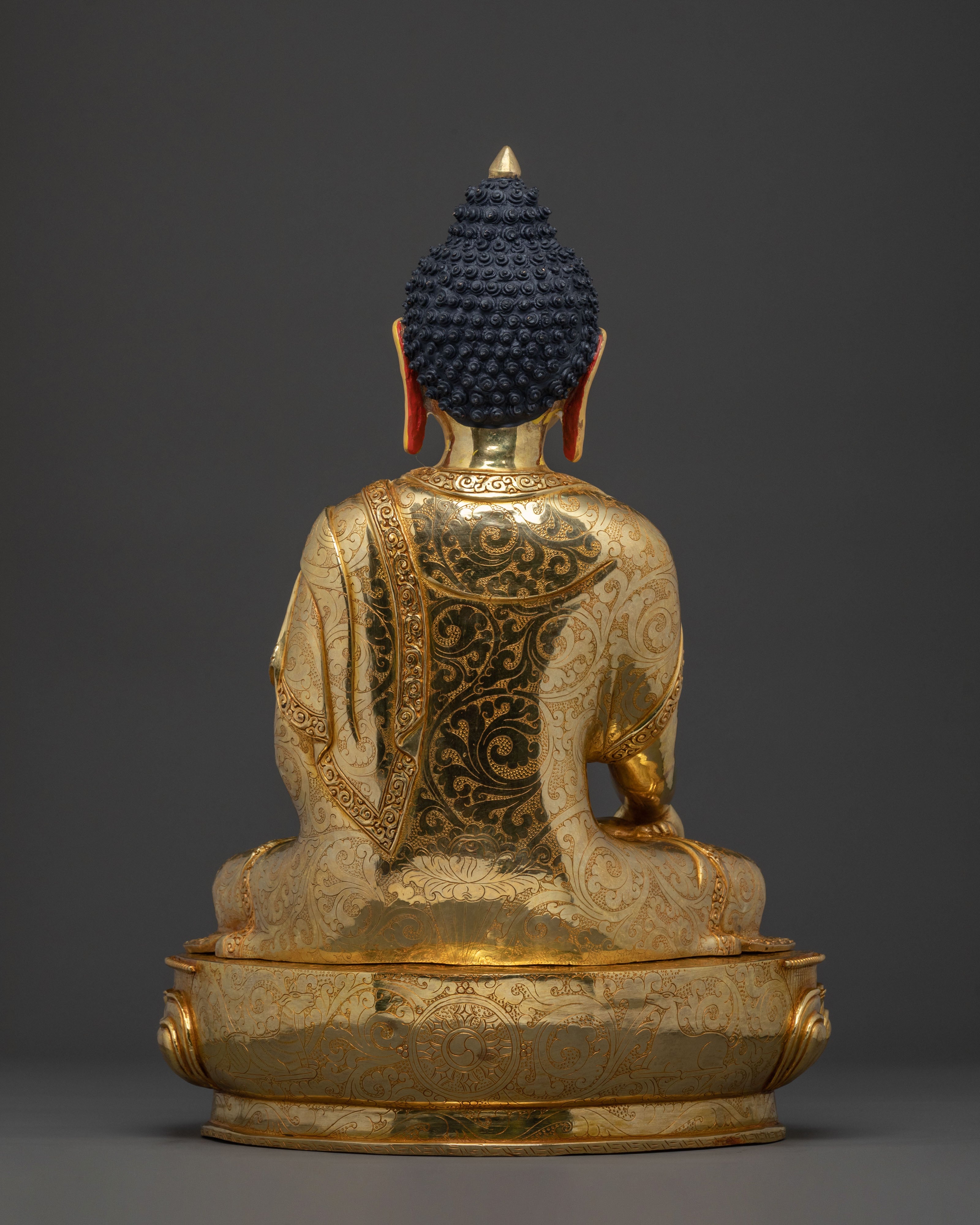 Buddhist Shakyamuni Buddha Statue | Symbol of Enlightenment