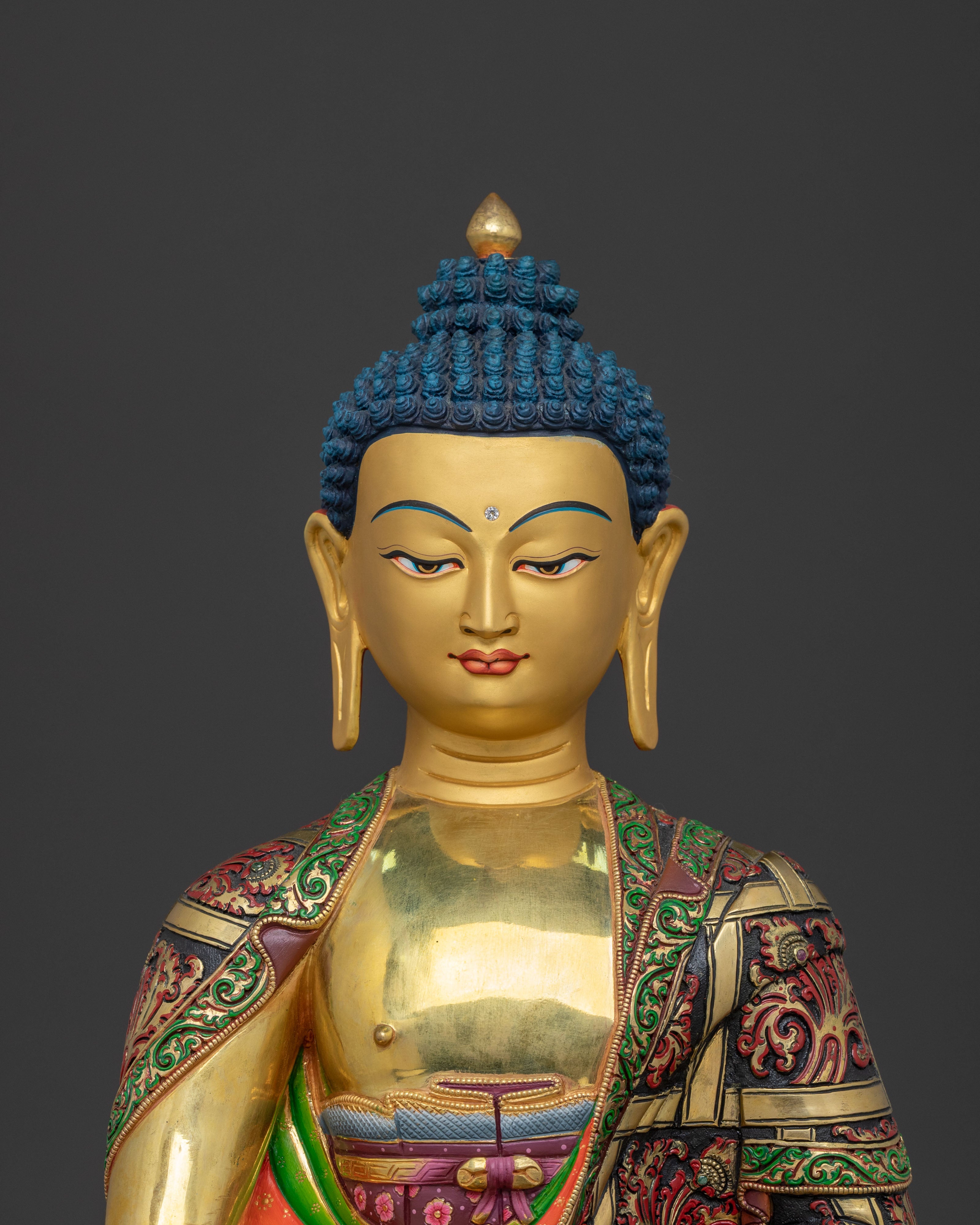 Amitabha Buddha Divine Statue | Enlightenment & Compassion