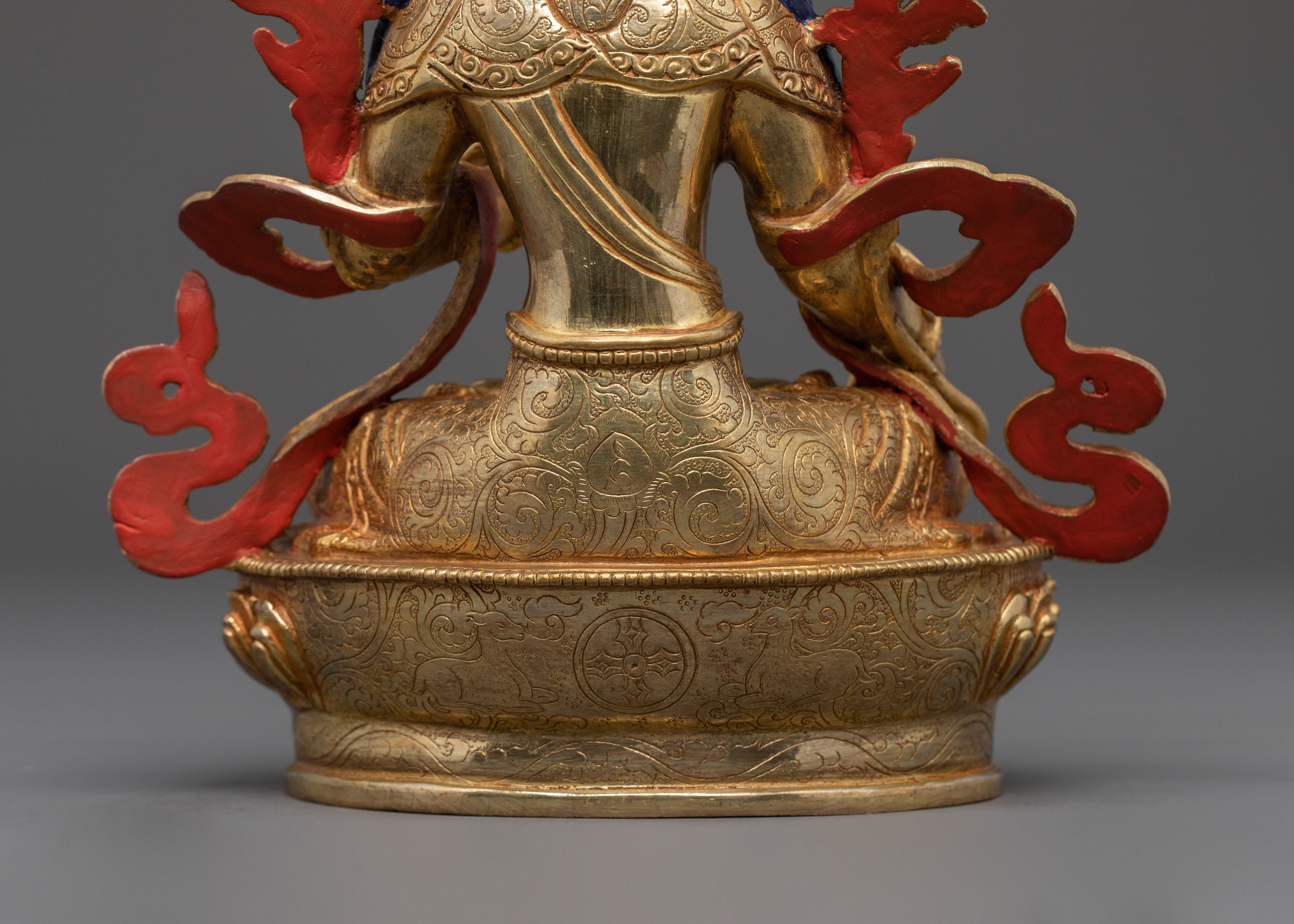 White Tara Statue of Serenity | Goddess of Compassion