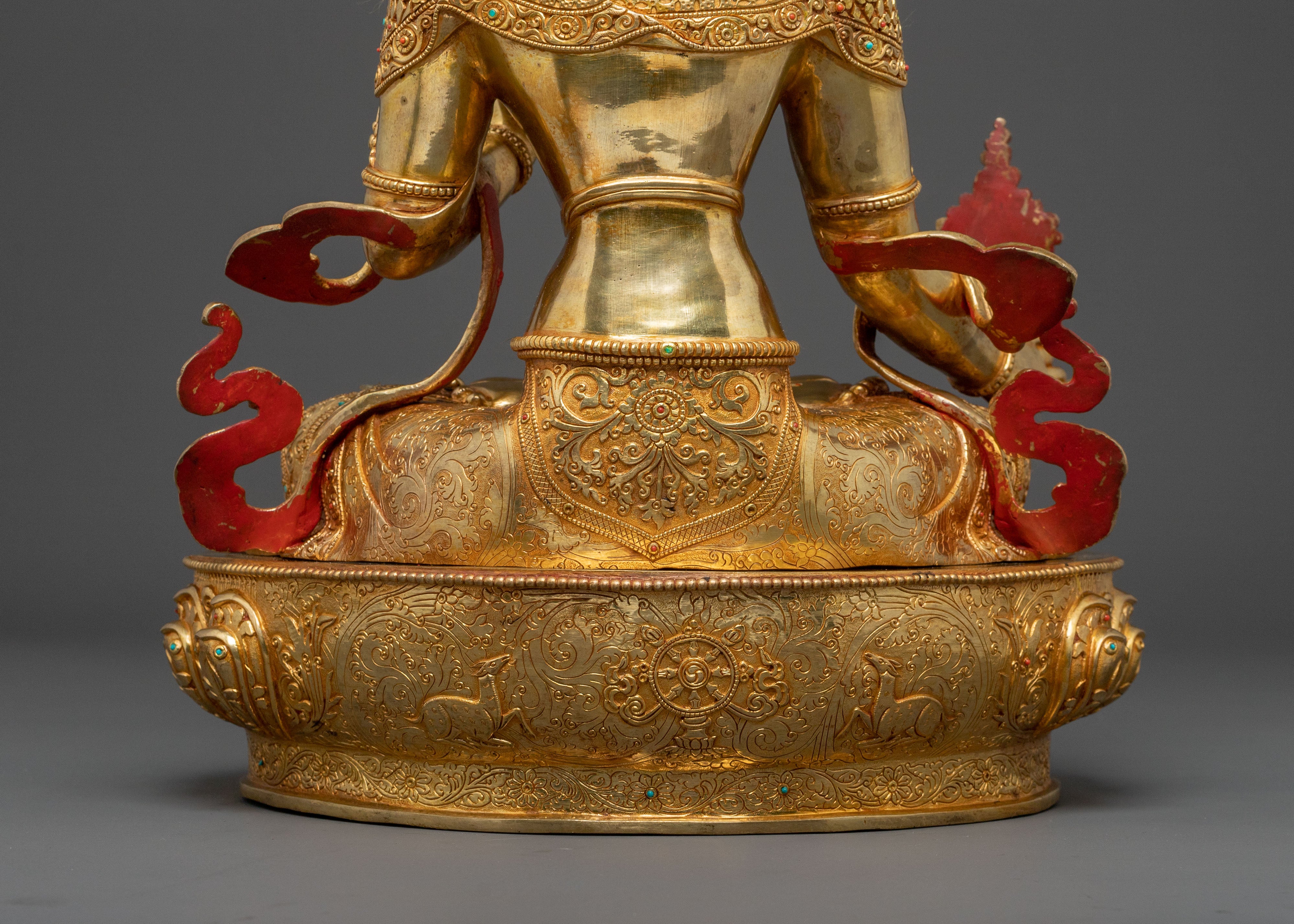 Dukar Divine Sculpture | Meditation Decor