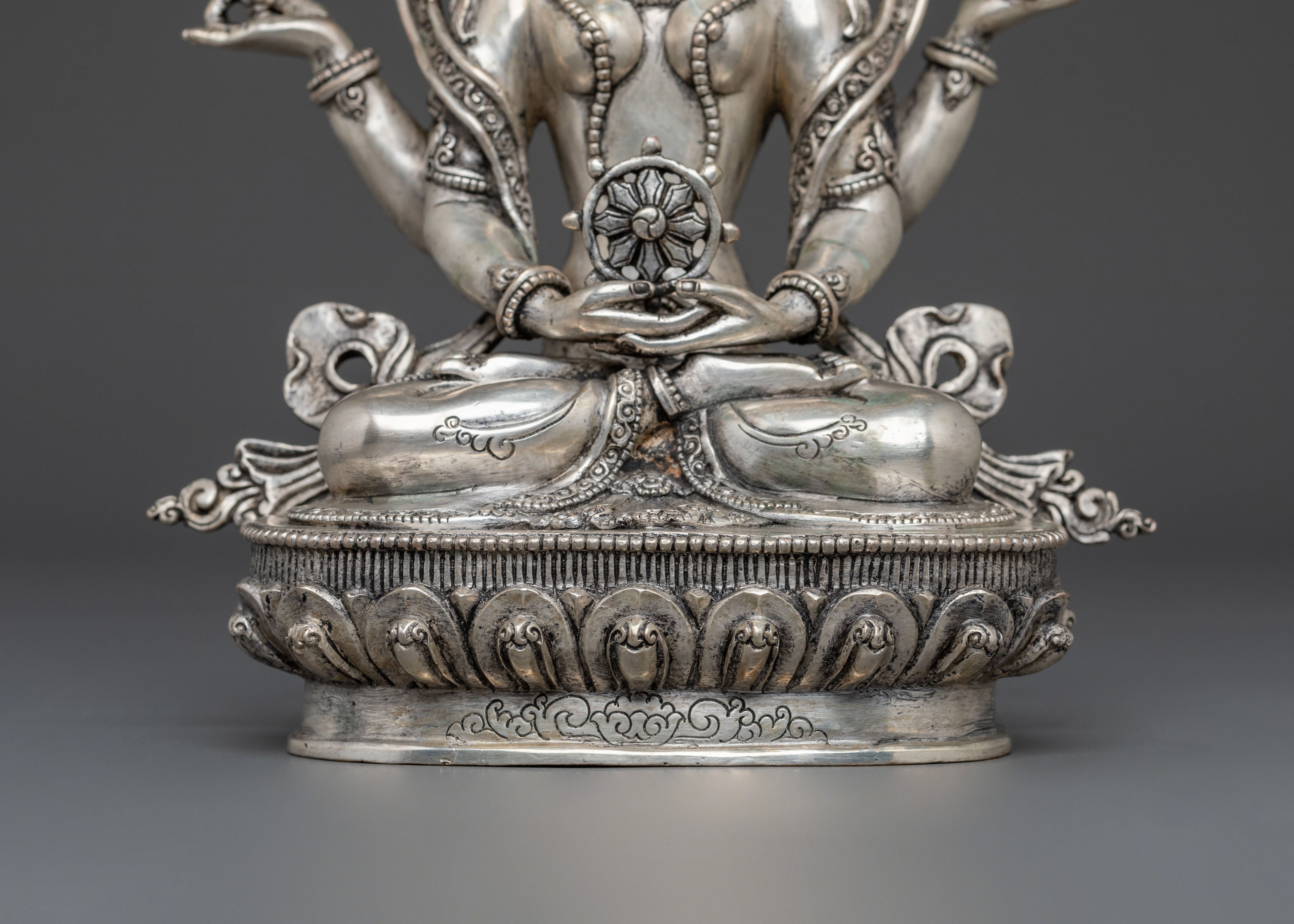 Tibetan Prajnaparamita Statue | Buddhsit Altar Decor